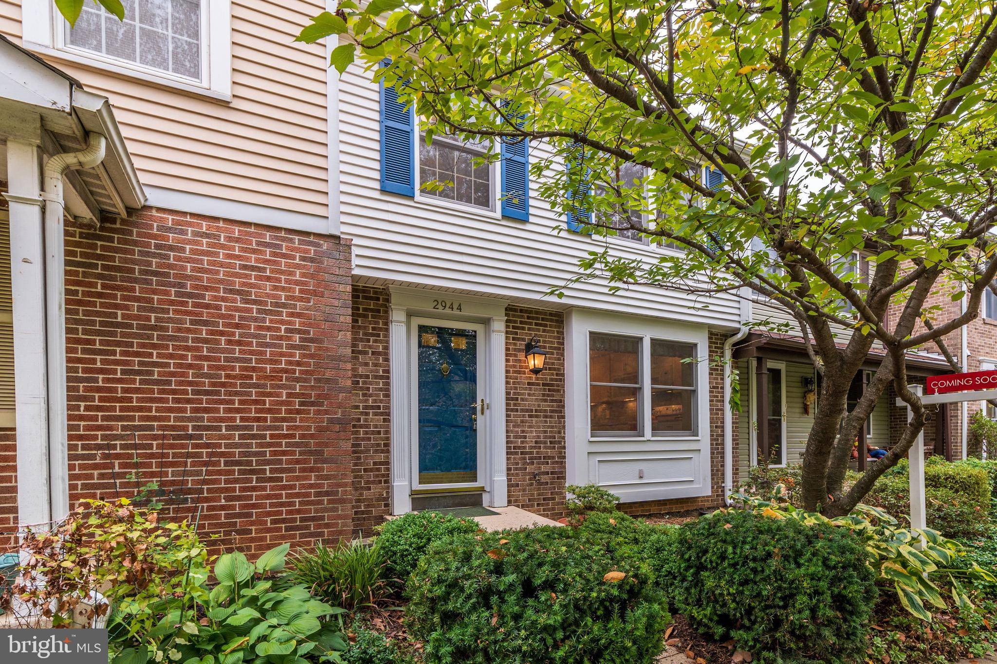 Falls Church, VA 22042,2944 BRIDGEHAMPTON CT