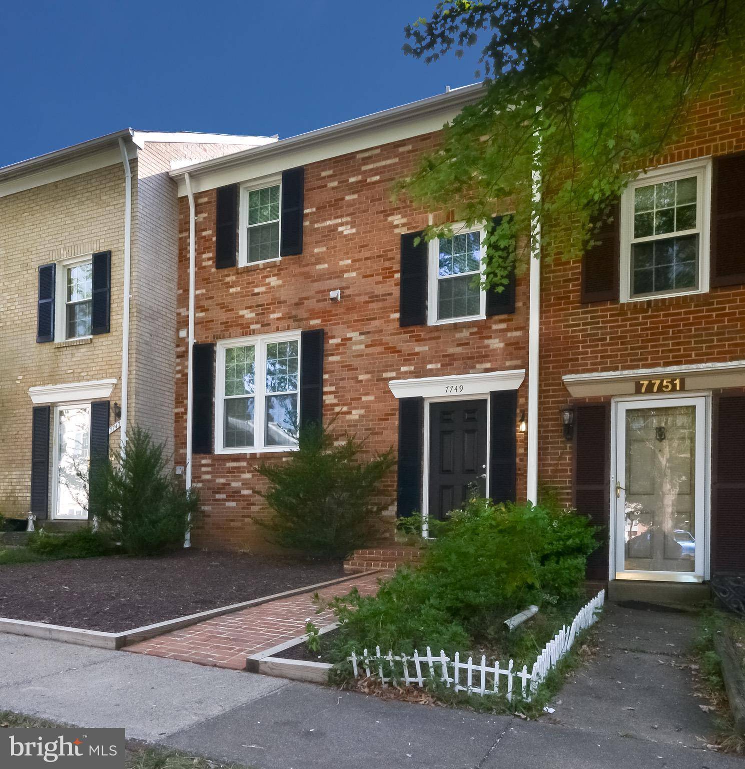 Springfield, VA 22153,7749 DURER CT