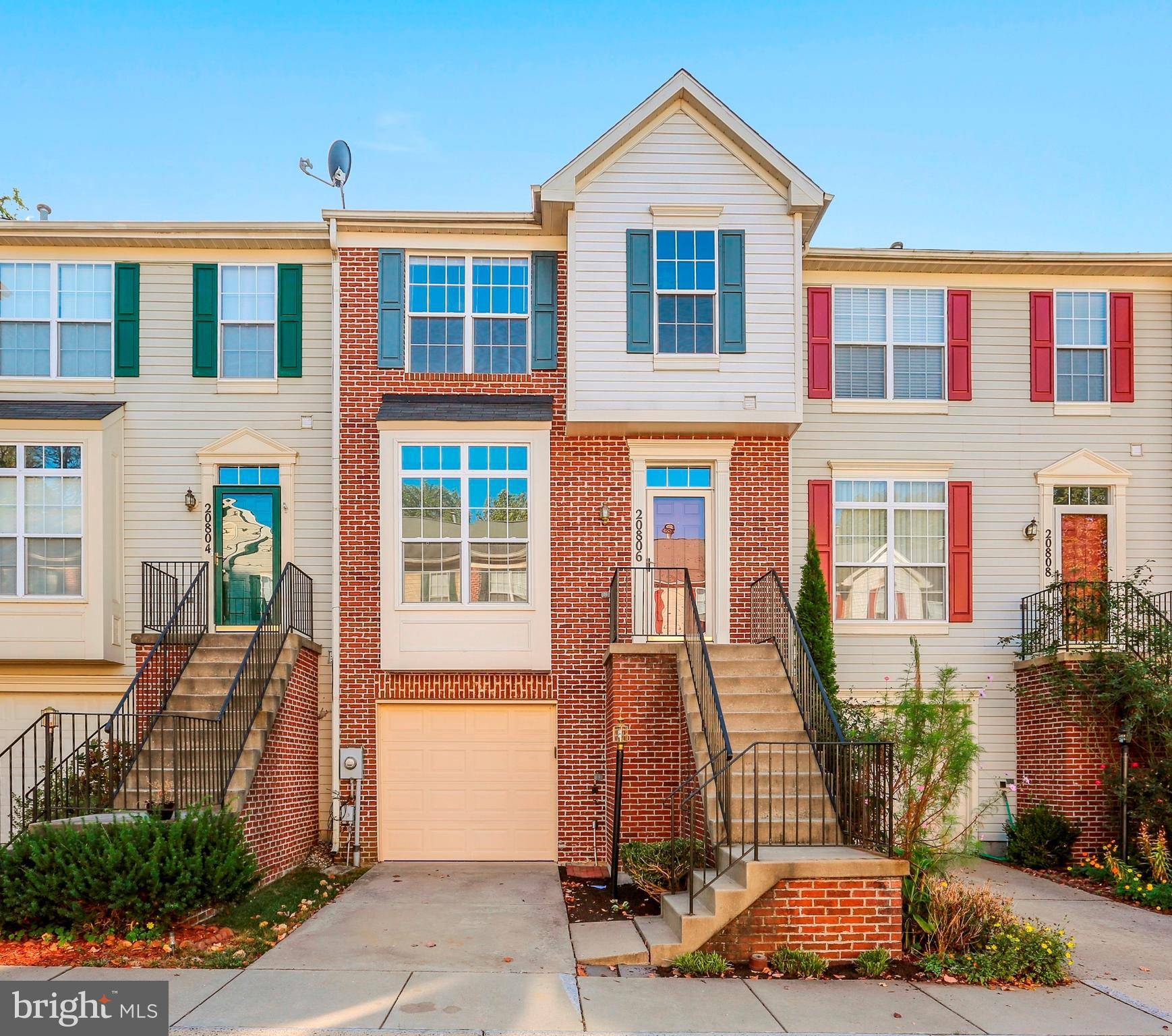 Germantown, MD 20874,20806 IRELAND CT #404