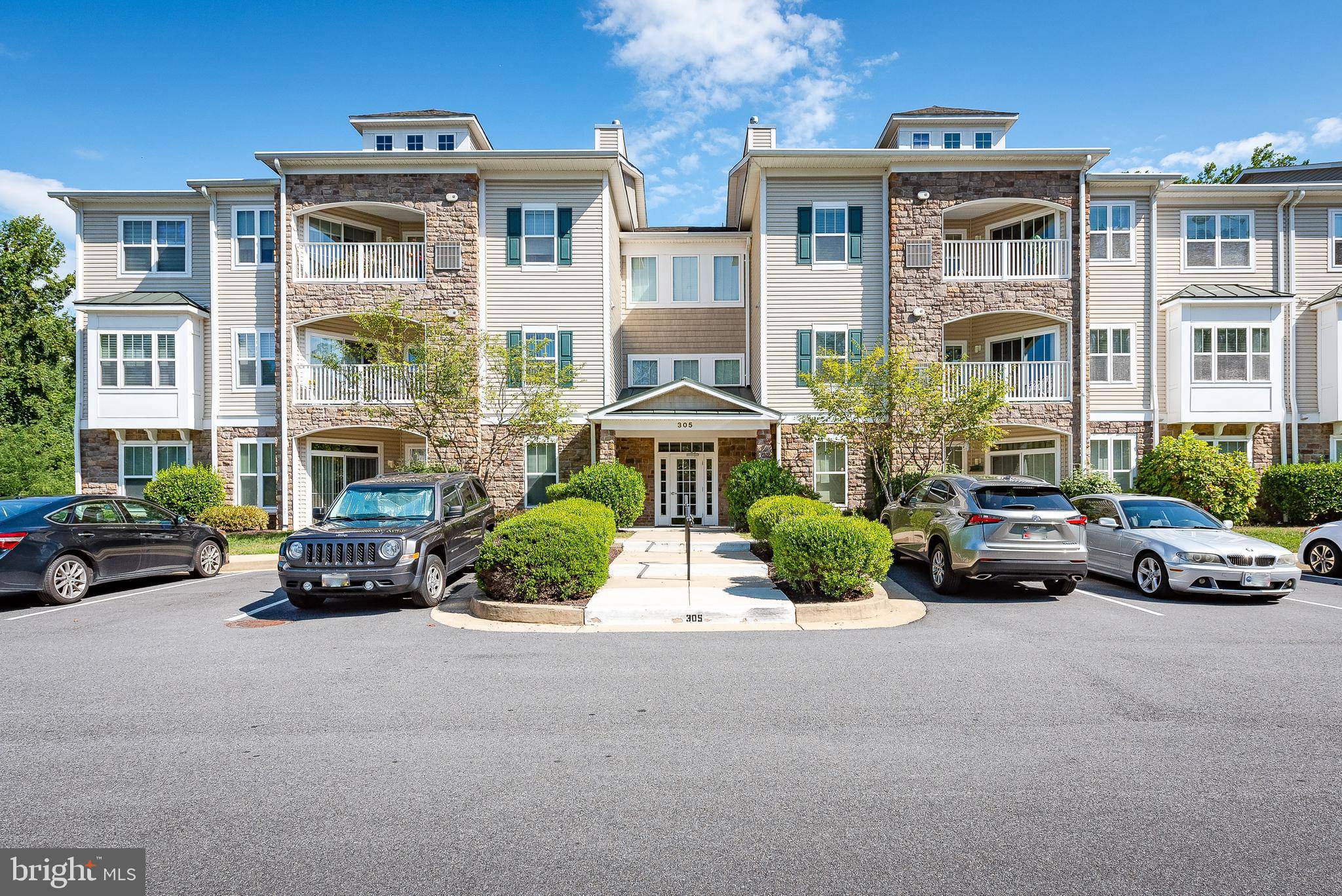 Owings Mills, MD 21117,305 WYNDHAM CIR #B