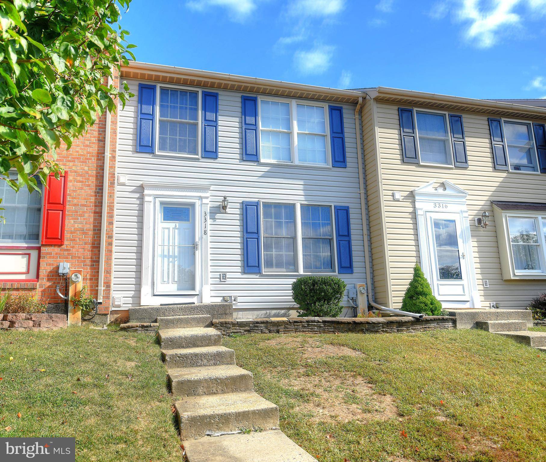 Abingdon, MD 21009,3318 RACCOON CT