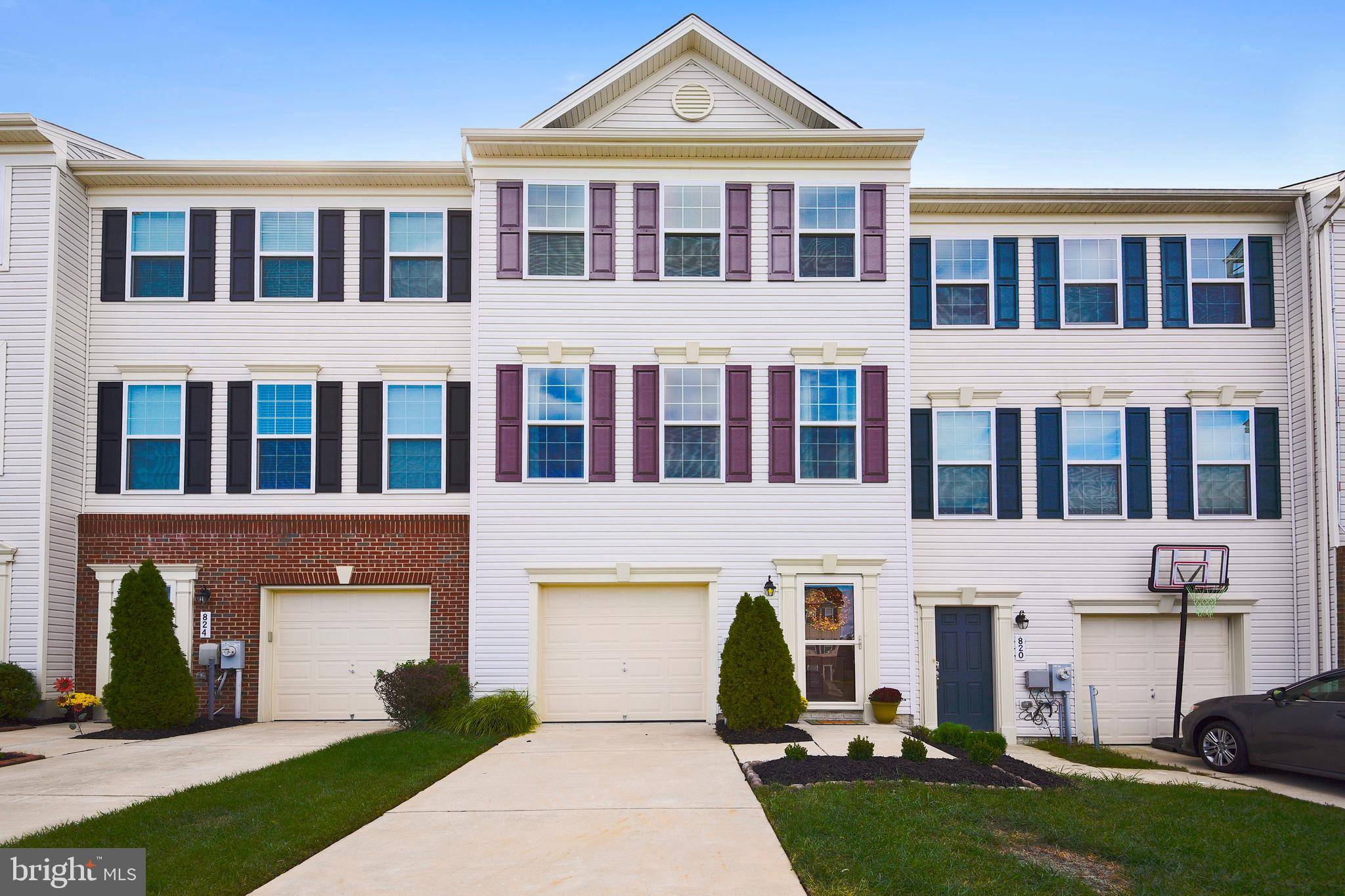 Joppa, MD 21085,822 WINGSAIL CT