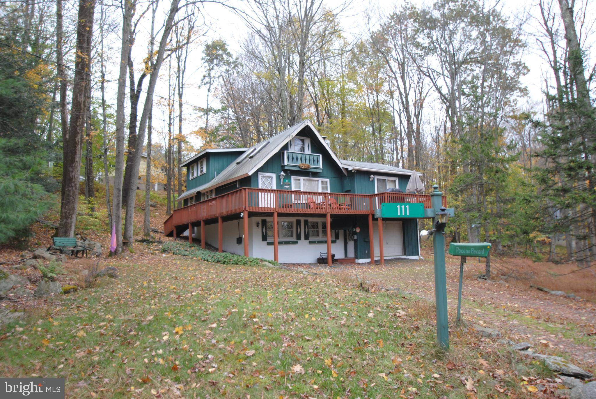 Pocono Lake, PA 18347,111 DAKOTA PLACE