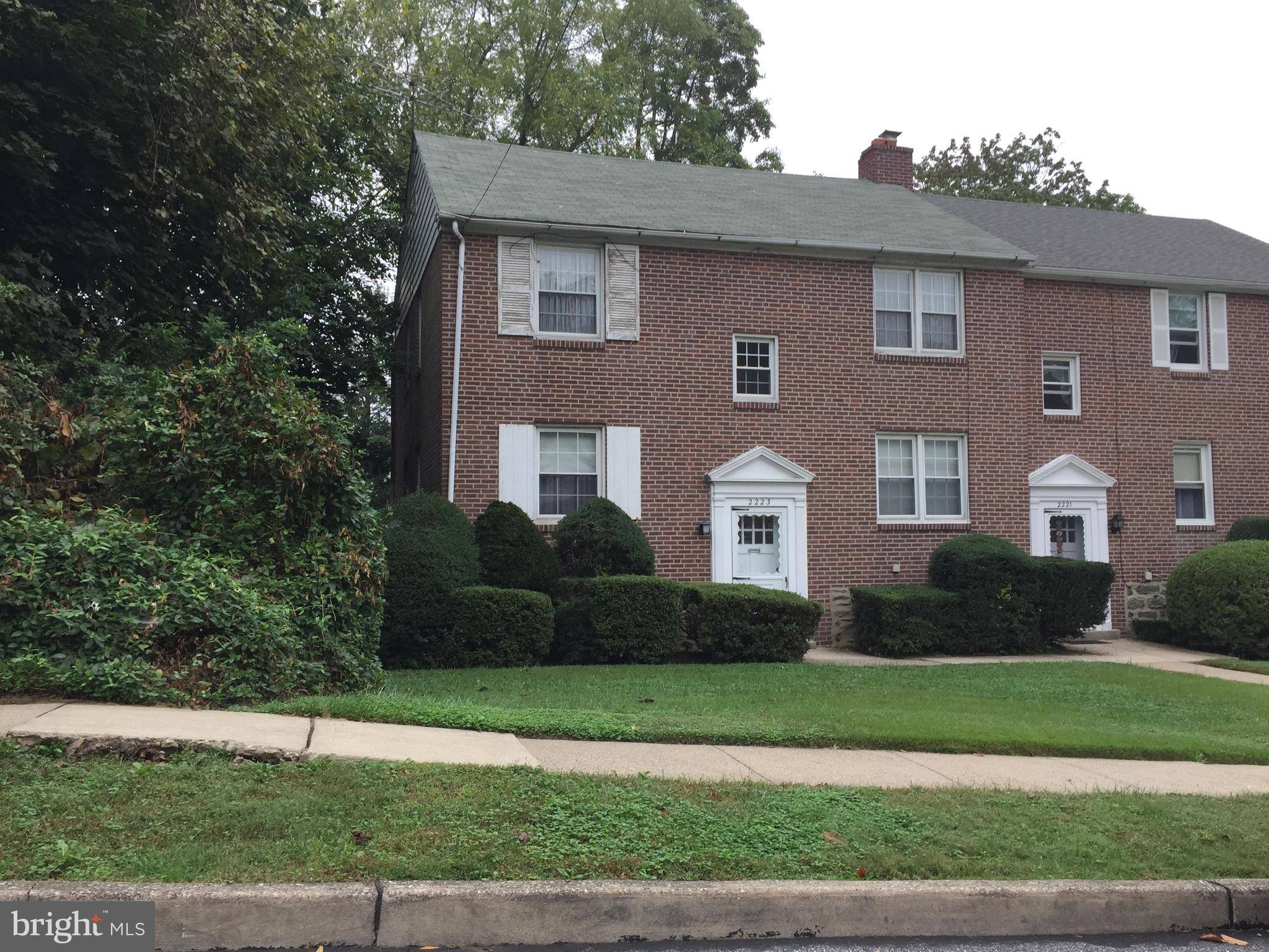 Drexel Hill, PA 19026,2223 STEELE RD