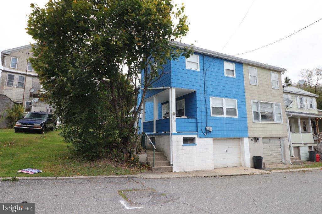 Summit Hill, PA 18250,240 E HOLLAND ST