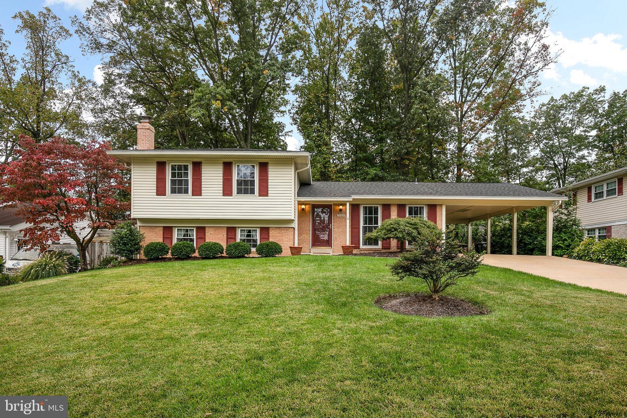 Springfield, VA 22152,7909 HARWOOD PL