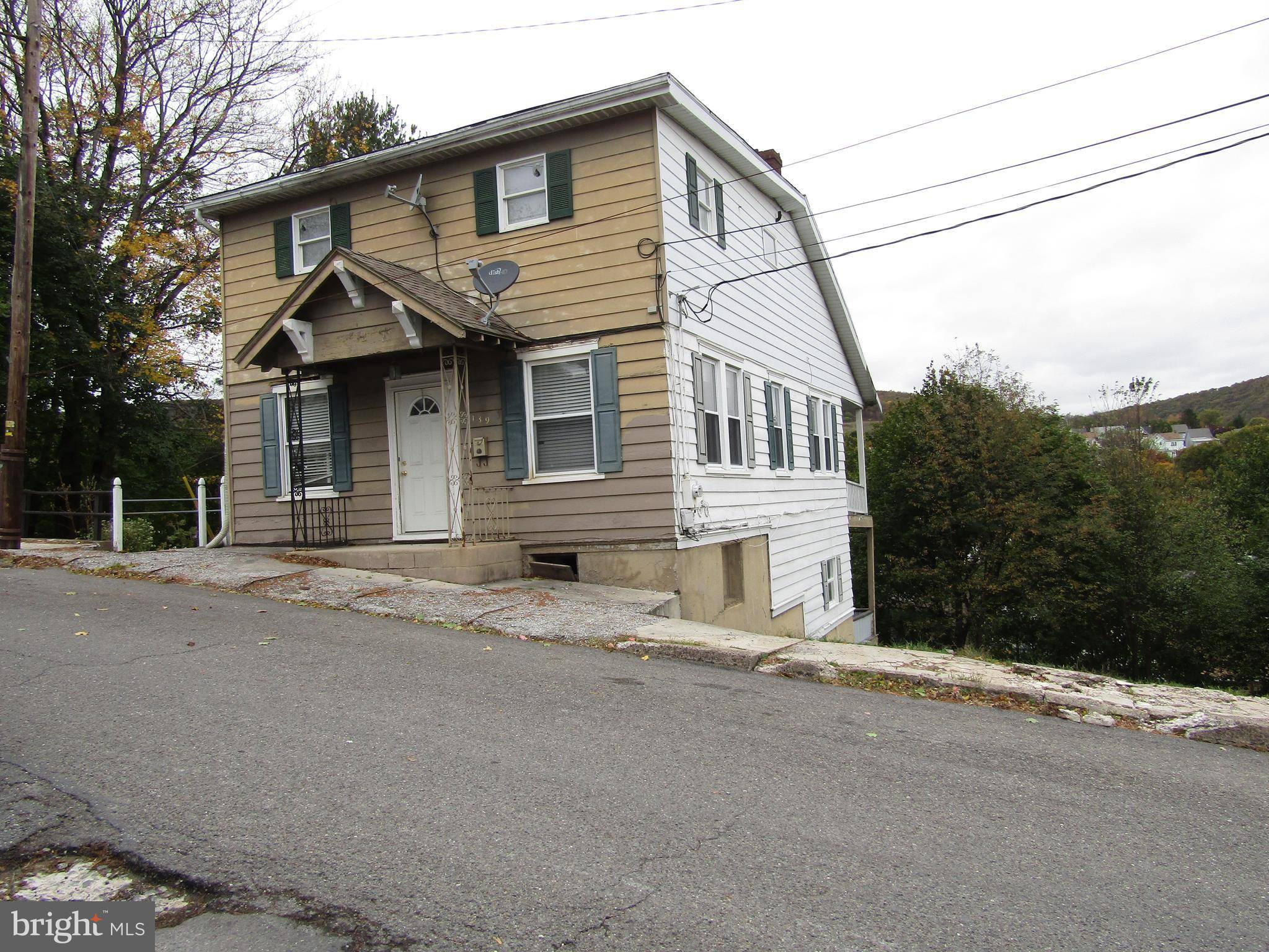 Tamaqua, PA 18252,139 MAHANOY ST