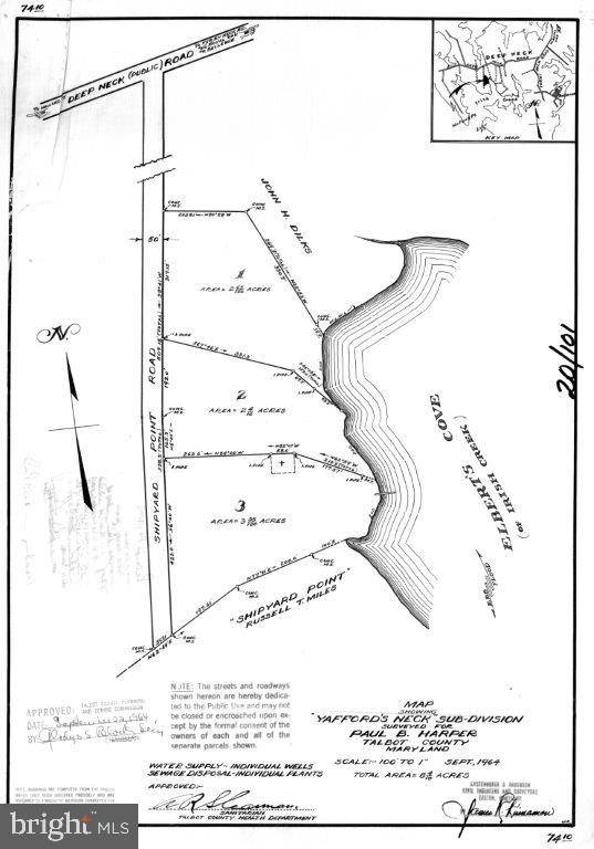 Royal Oak, MD 21662,LOT 2 SHIPYARD POINT RD