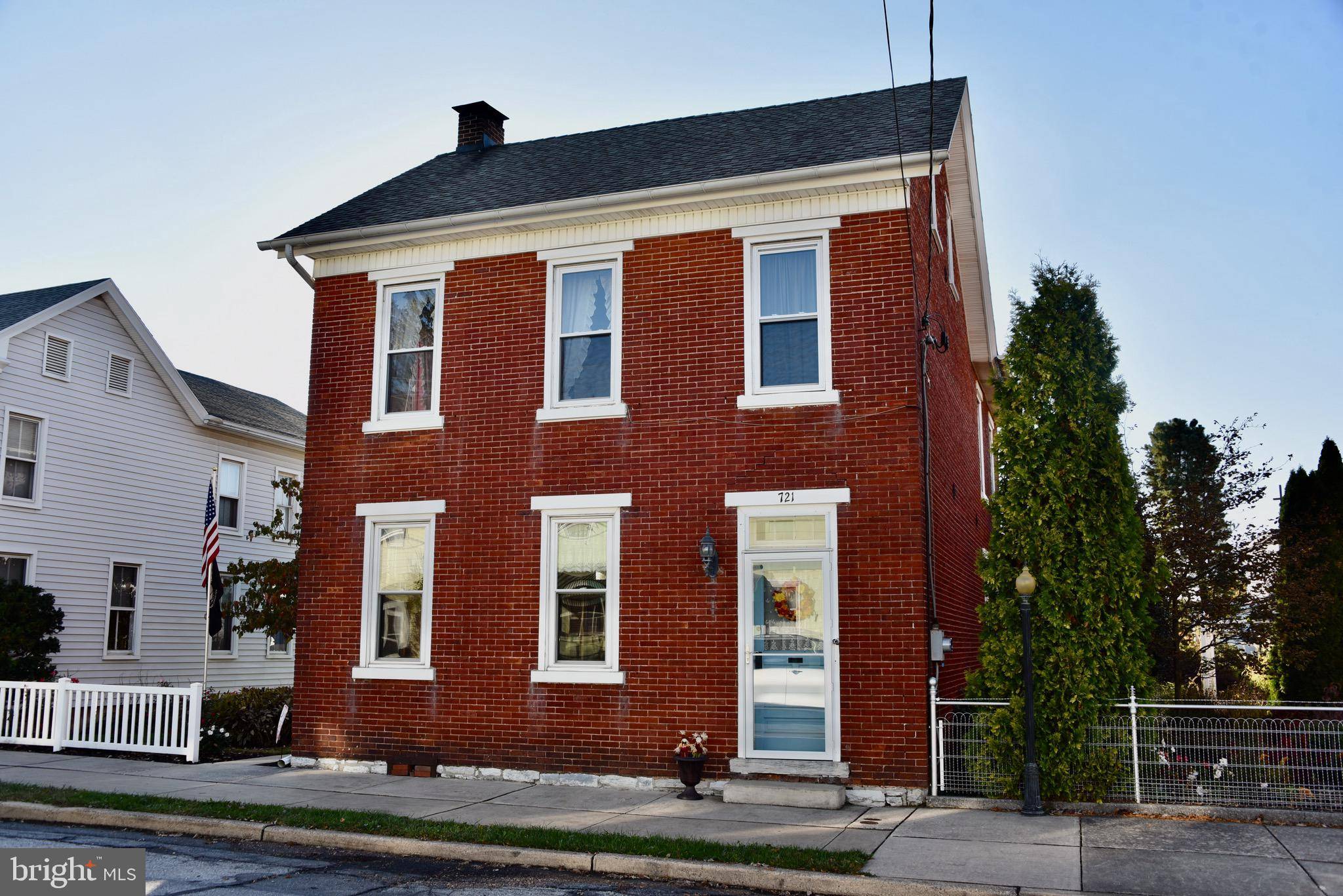 Myerstown, PA 17067,721 S RAILROAD ST