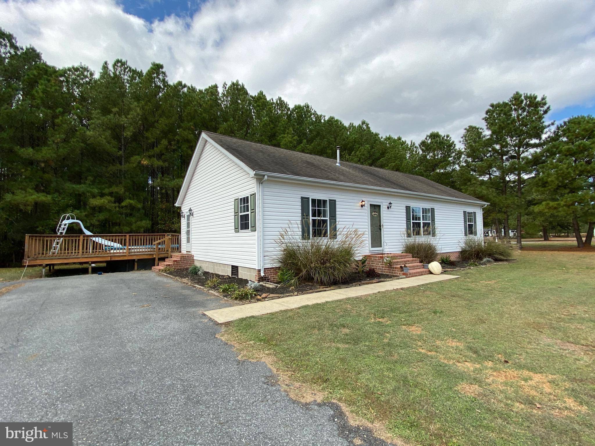 Crisfield, MD 21817,3696 LAUREN CT