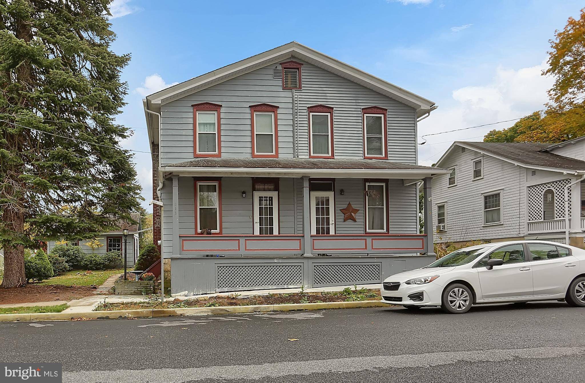 New Bloomfield, PA 17068,113 W MCCLURE ST