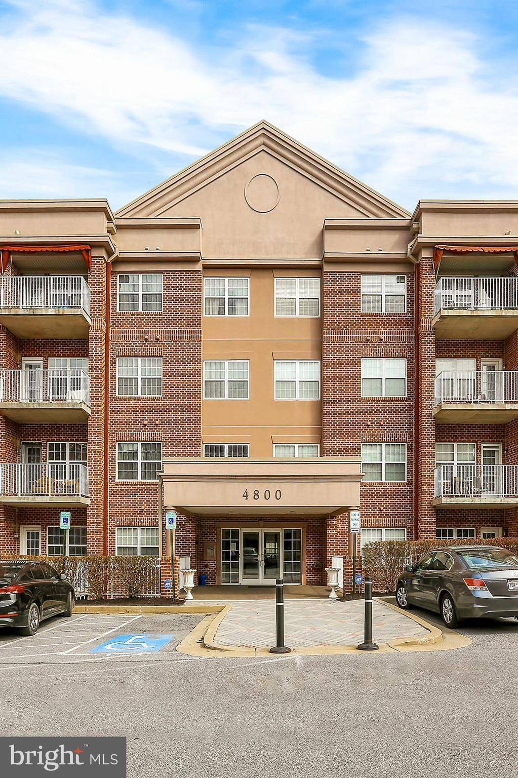 Owings Mills, MD 21117,4800 COYLE RD #201