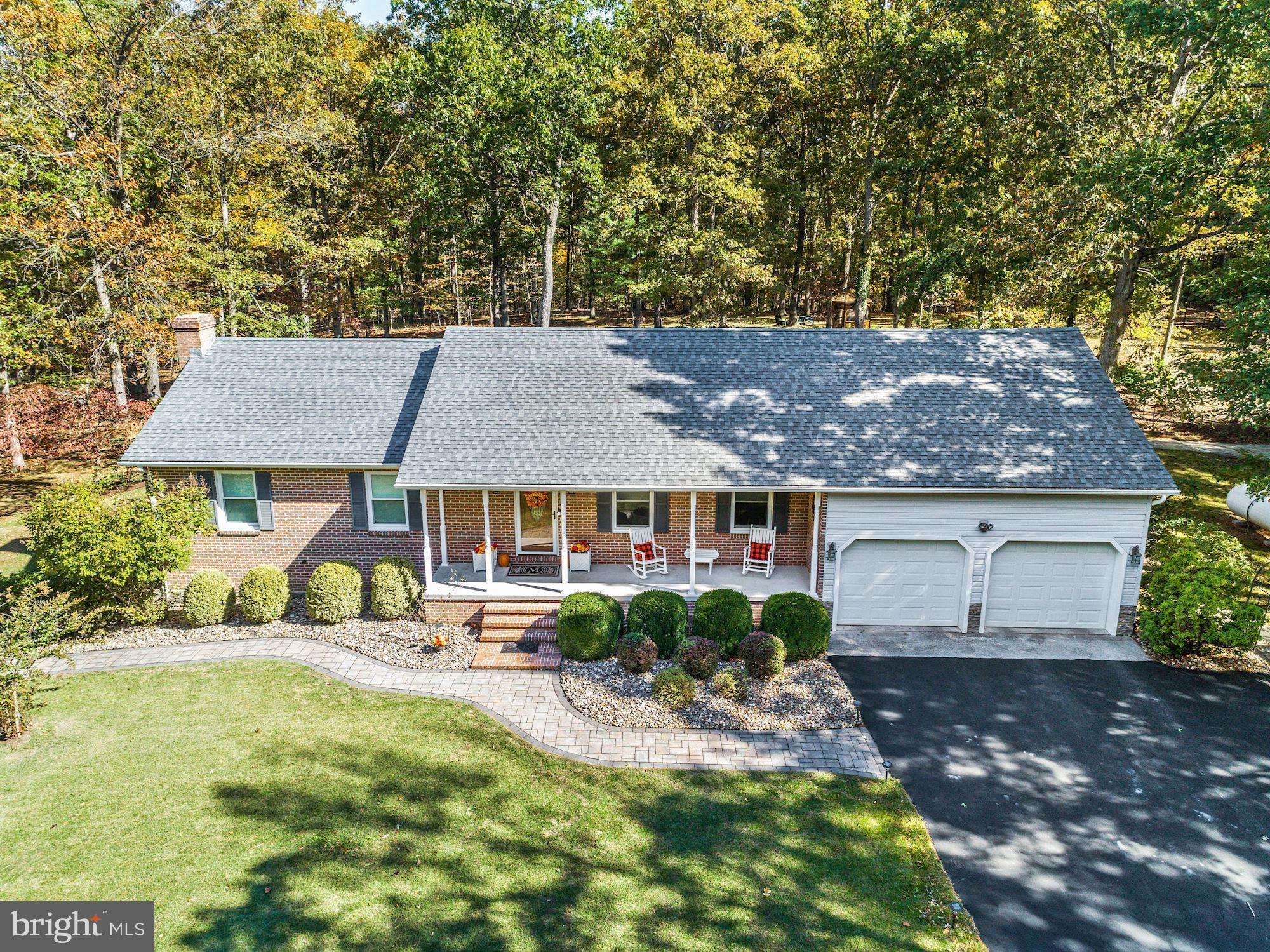 Whitacre, VA 22625,400 GARDNERS RD