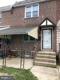 Clifton Heights, PA 19018,262 WOODBRIDGE RD