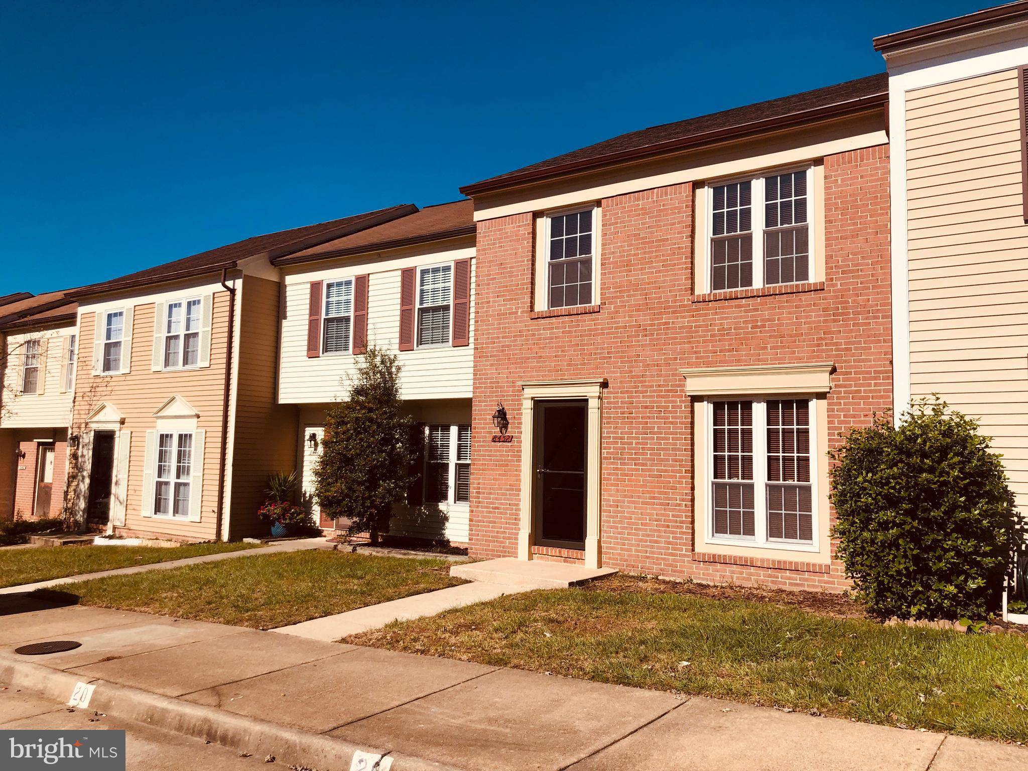 Alexandria, VA 22309,8452 DIABLO CT