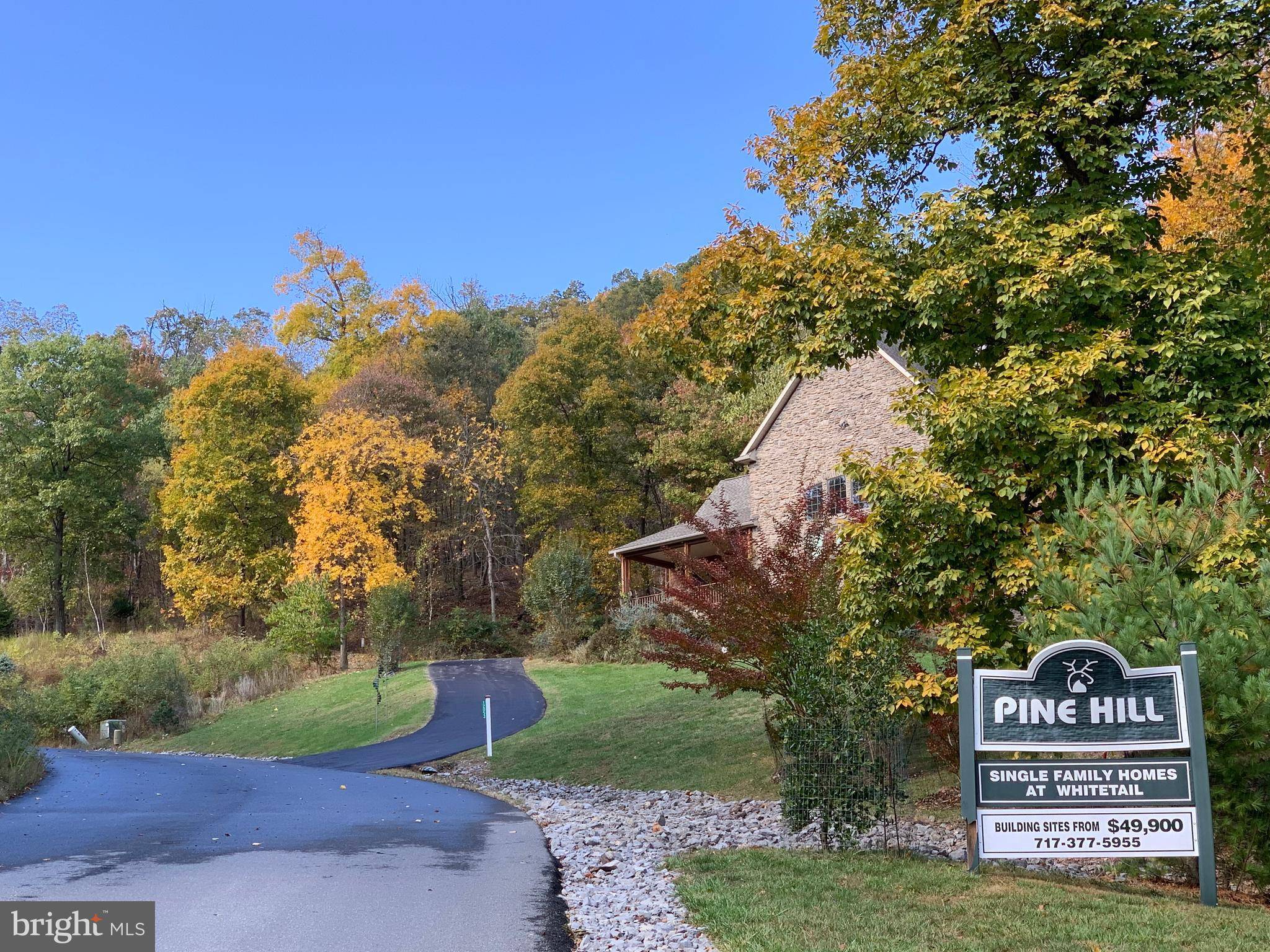 Mercersburg, PA 17236,MOUNTAINSIDE DR