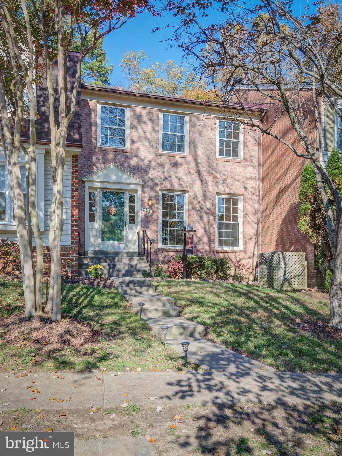 Springfield, VA 22153,7962 PEBBLE BROOK CT