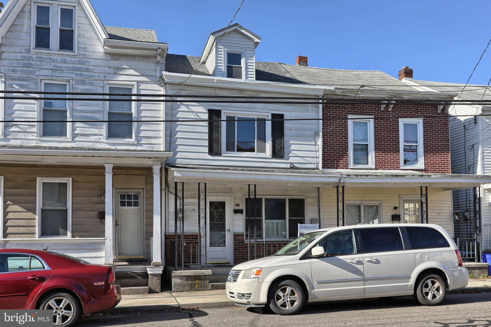 Saint Clair, PA 17970,28 S NICHOLAS ST