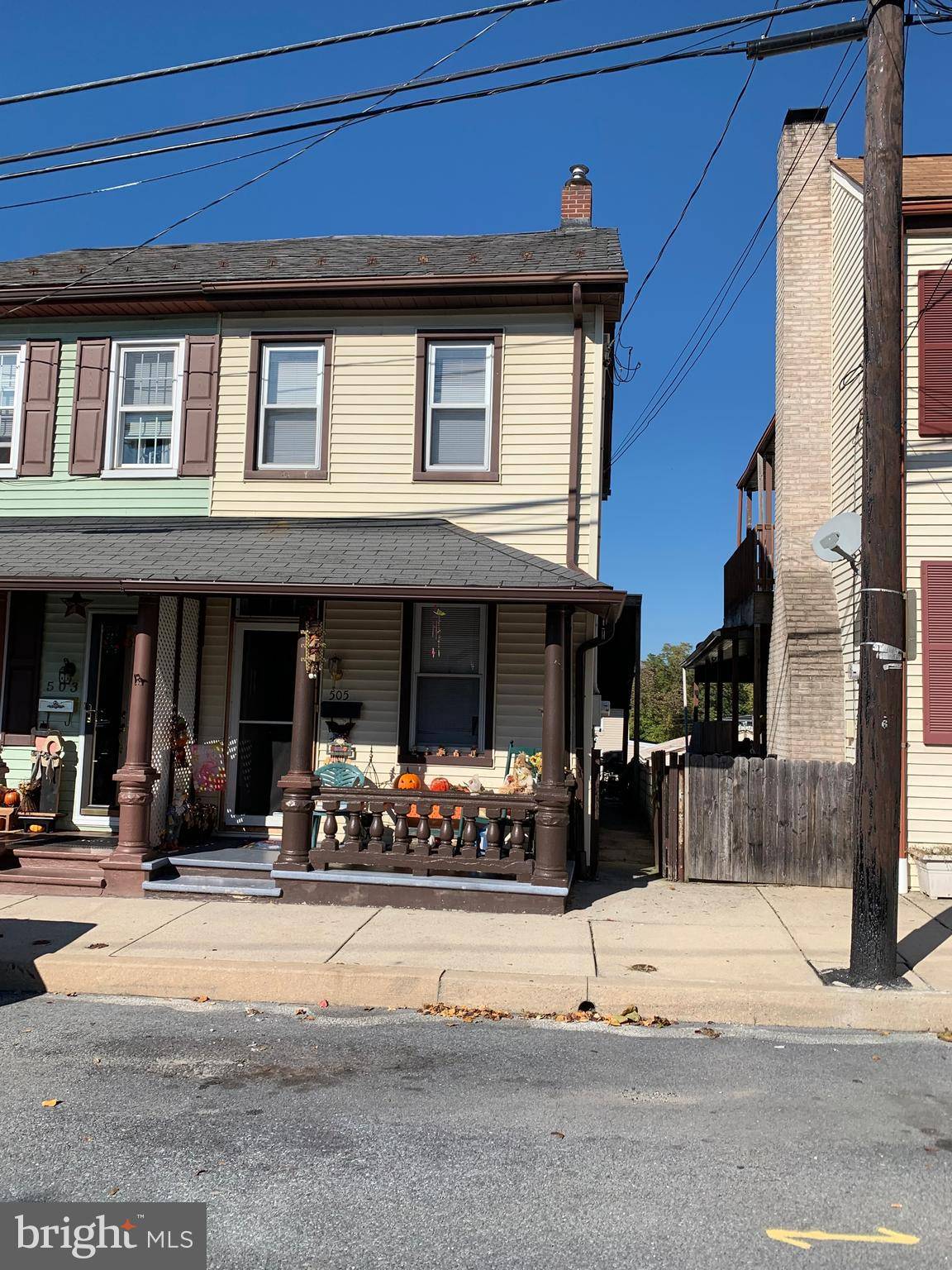 Columbia, PA 17512,505 MANOR ST