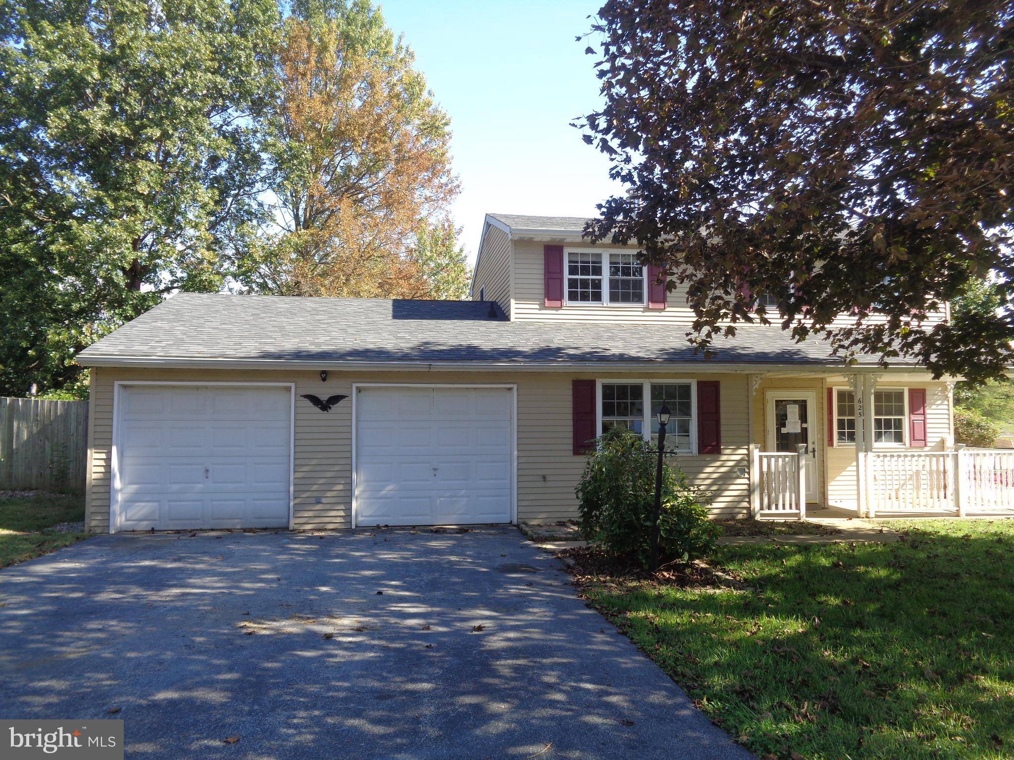 Wrightsville, PA 17368,625 BROOK CIR