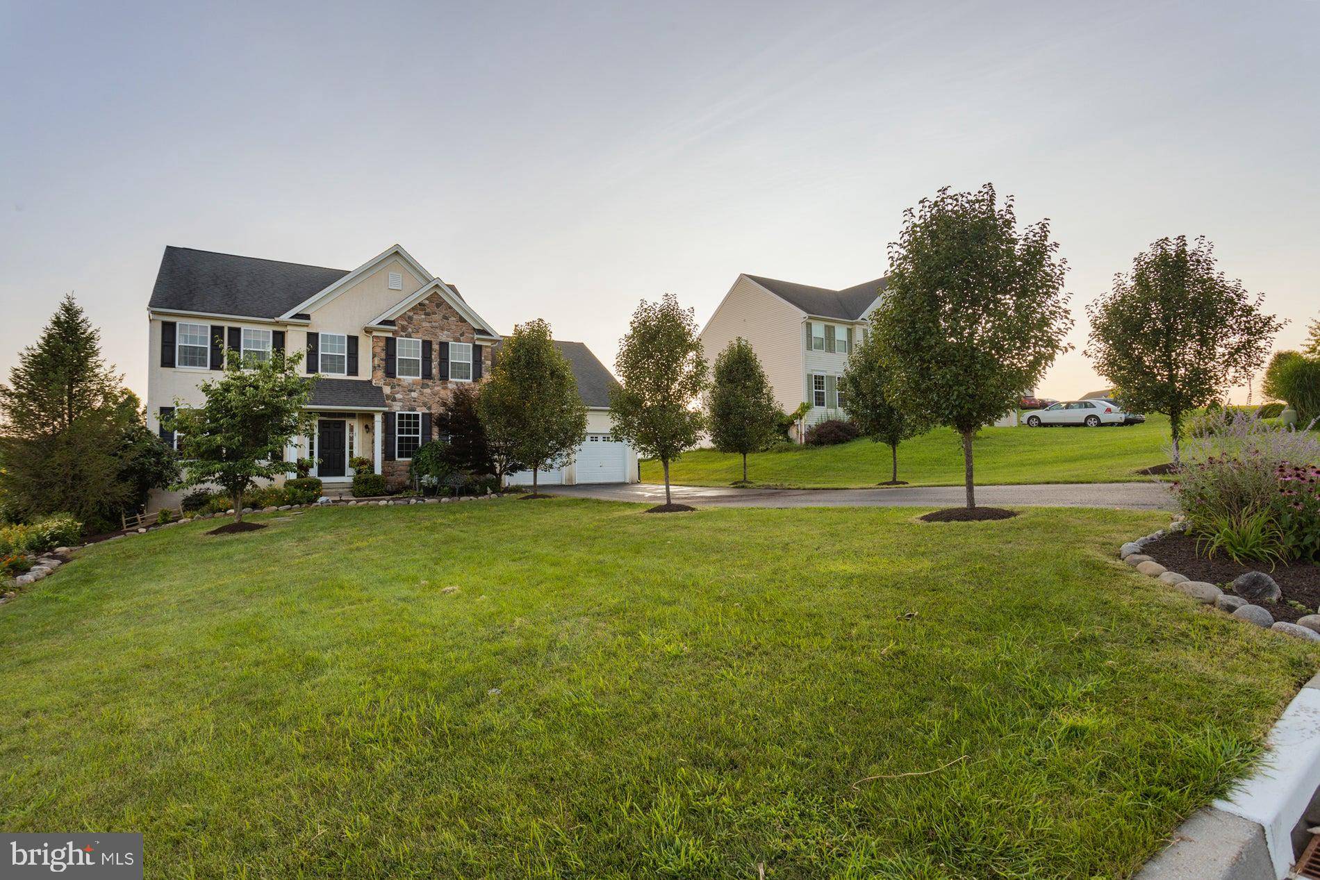 Coatesville, PA 19320,217 COLERIDGE LN