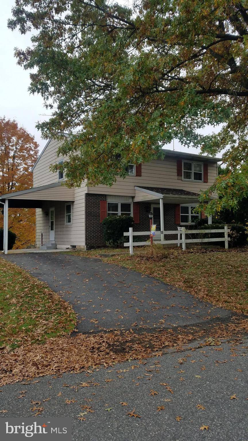 Bechtelsville, PA 19505,15 CHESTNUT LN