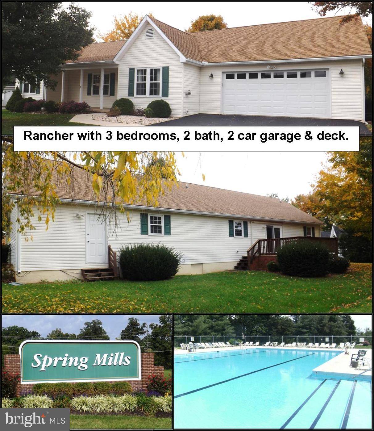 Falling Waters, WV 25419,148 PEMBROKE LN