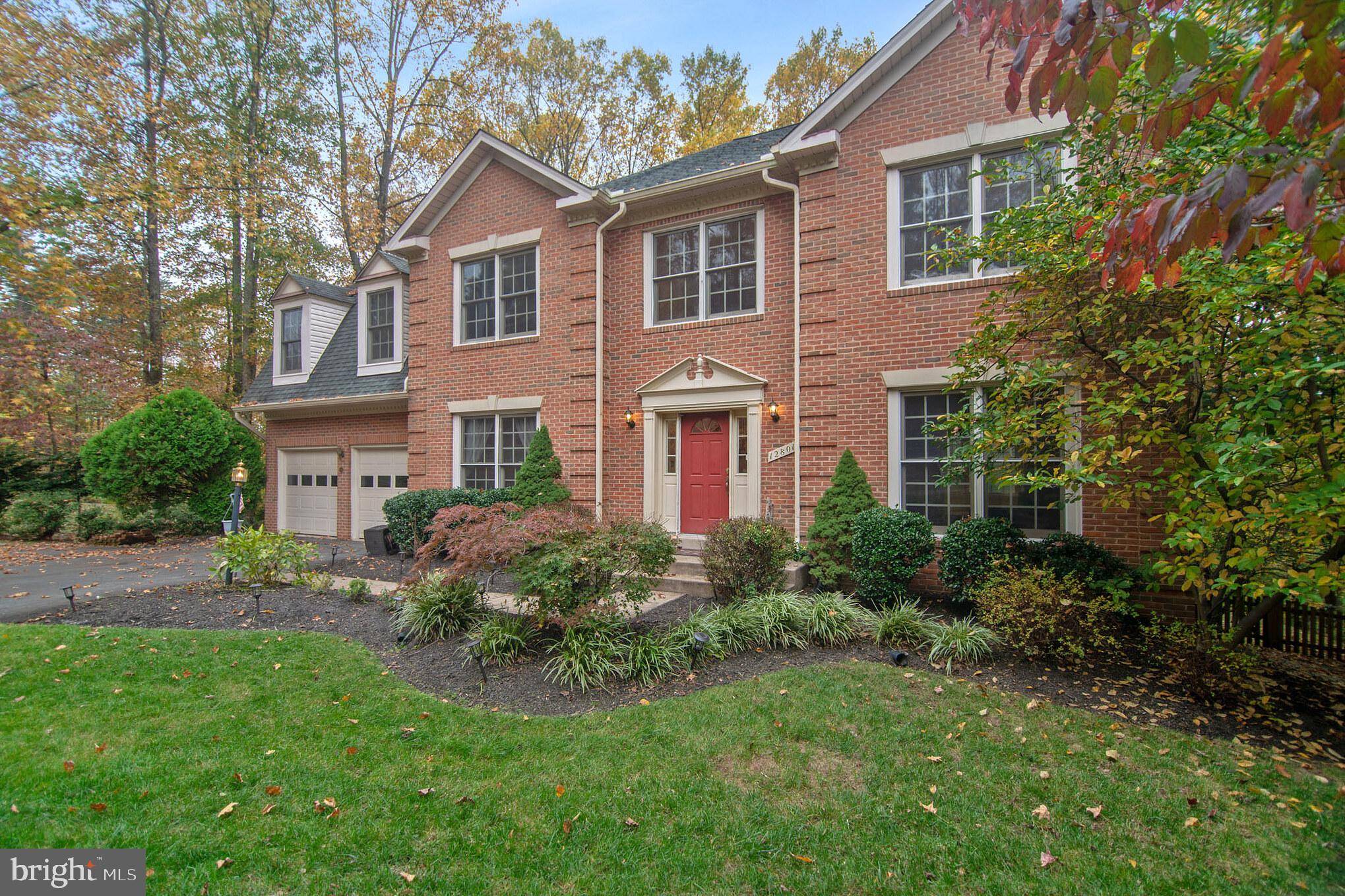 Fairfax, VA 22030,12801 HAMLET HILL WAY