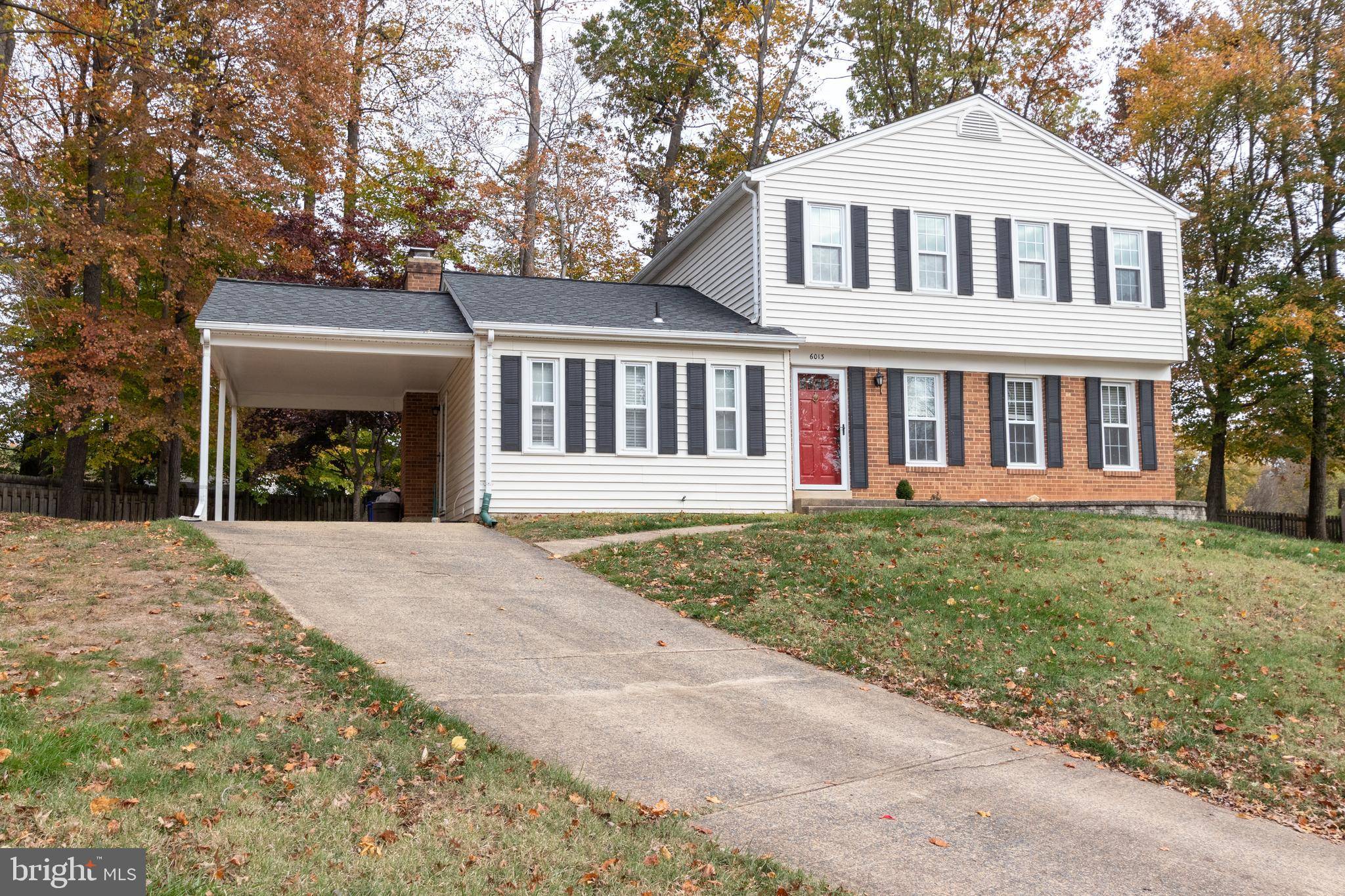 Burke, VA 22015,6013 CARRINDALE CT