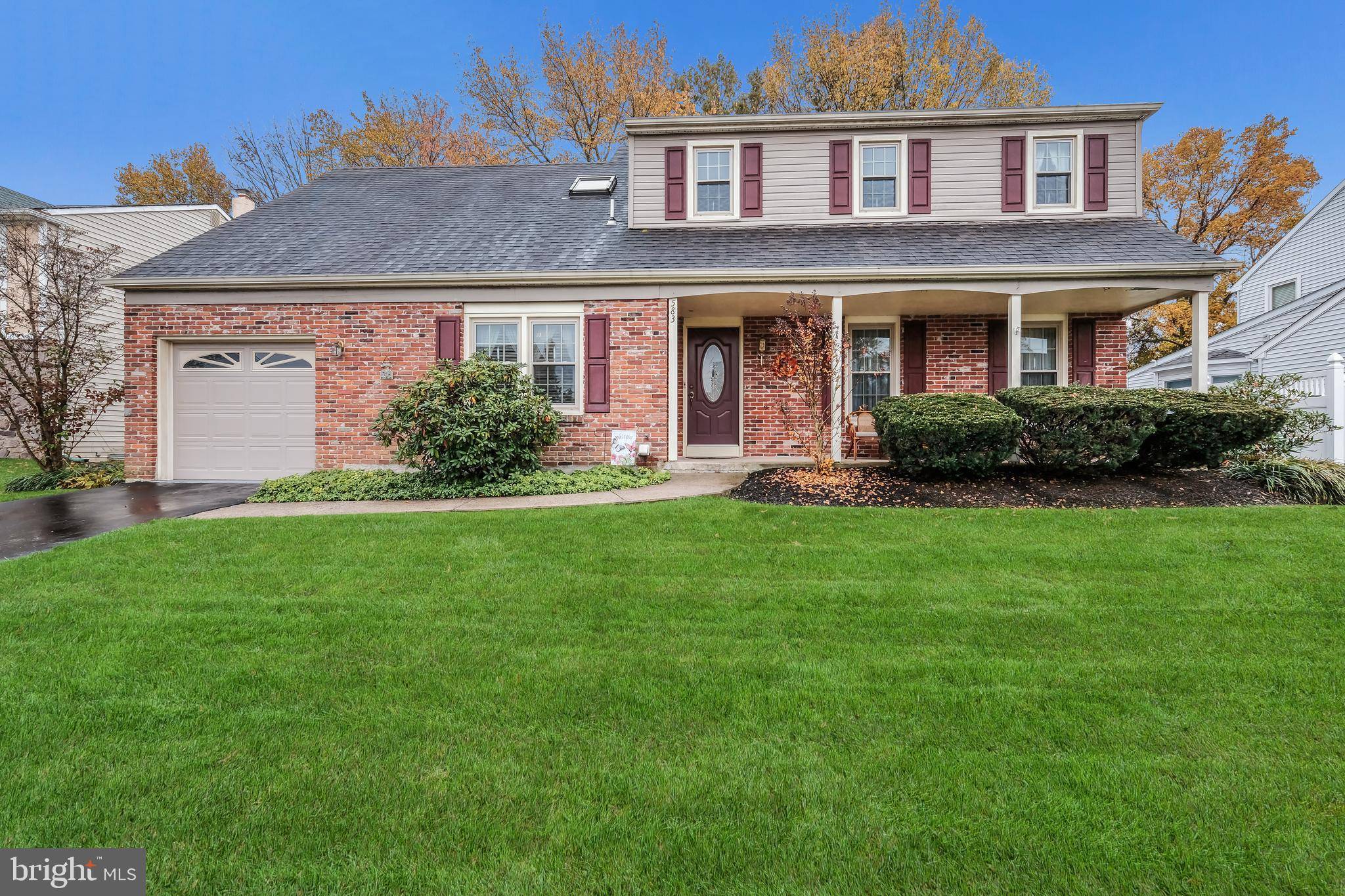 Fairless Hills, PA 19030,583 BUCK DR