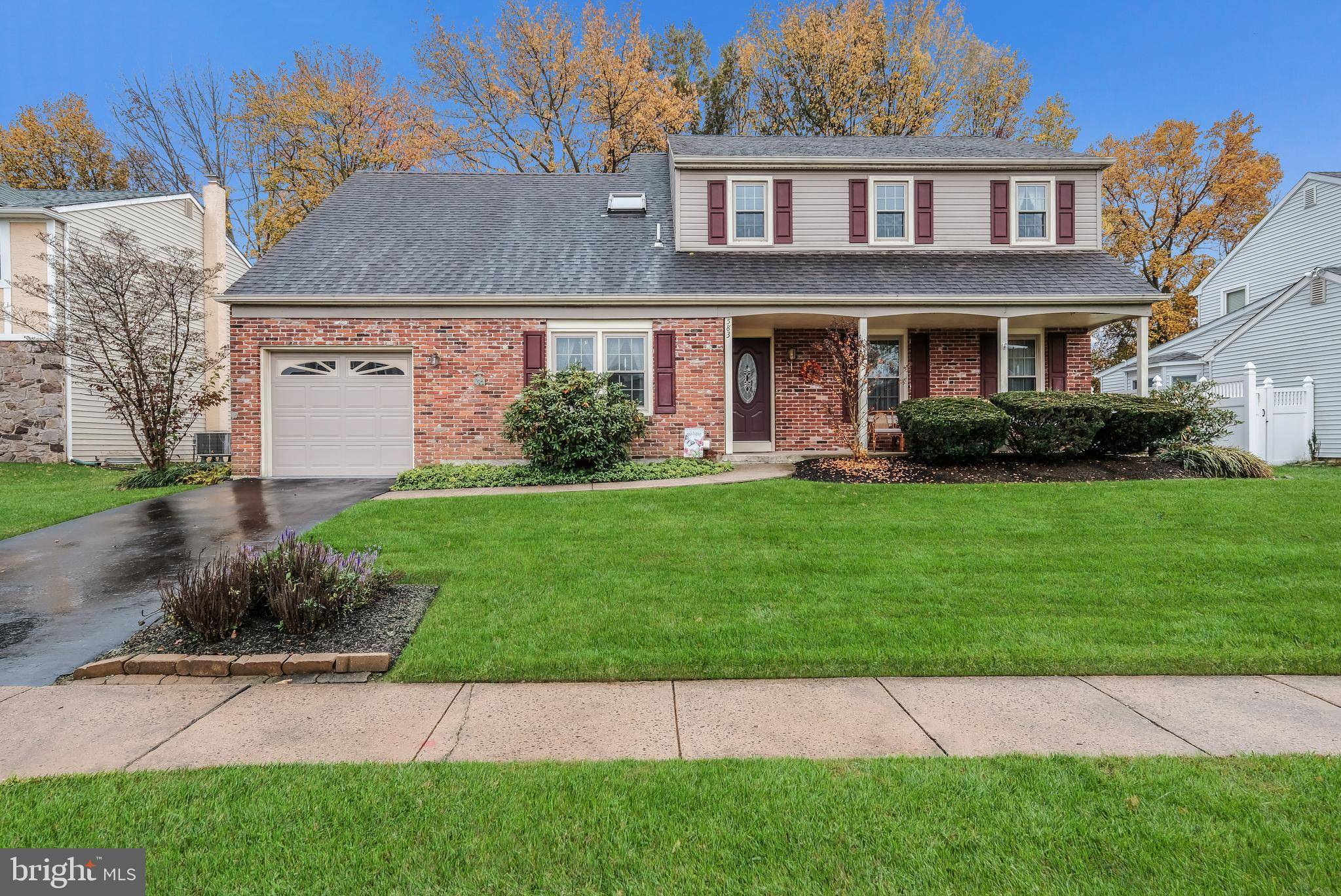 Fairless Hills, PA 19030,583 BUCK DR