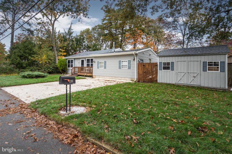 Forked River, NJ 08731,1208 SYLVANIA PL