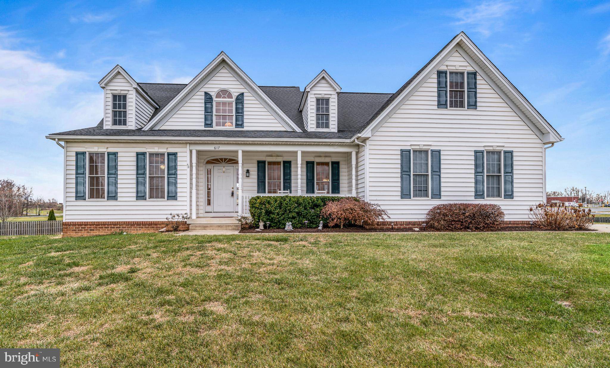 Berryville, VA 22611,617 PENDER CT