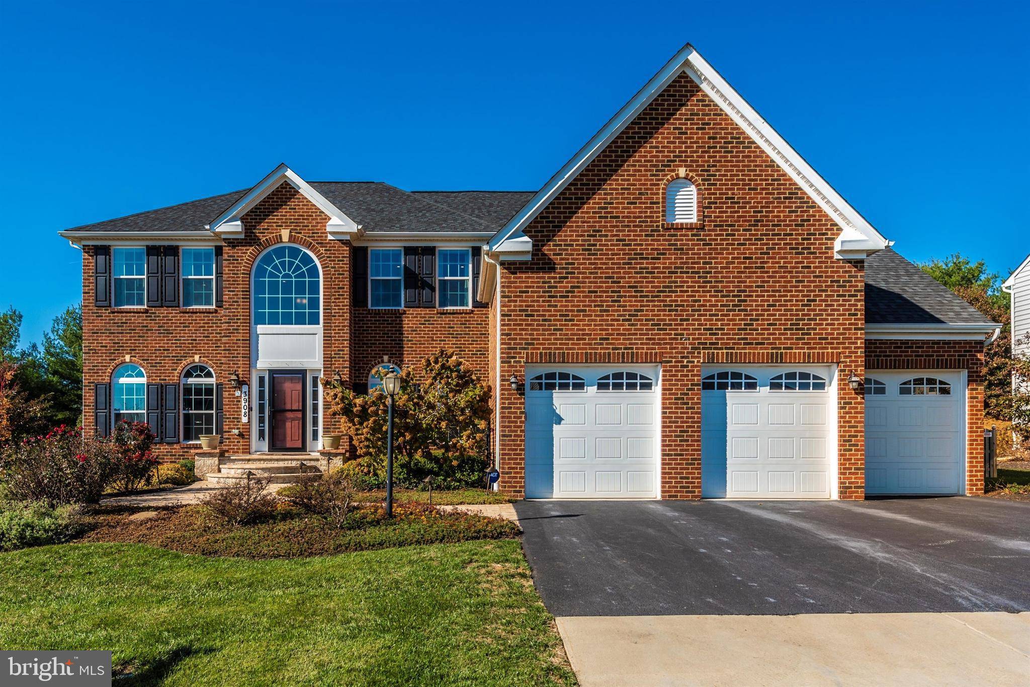 Mount Airy, MD 21771,3908 TURF CT N