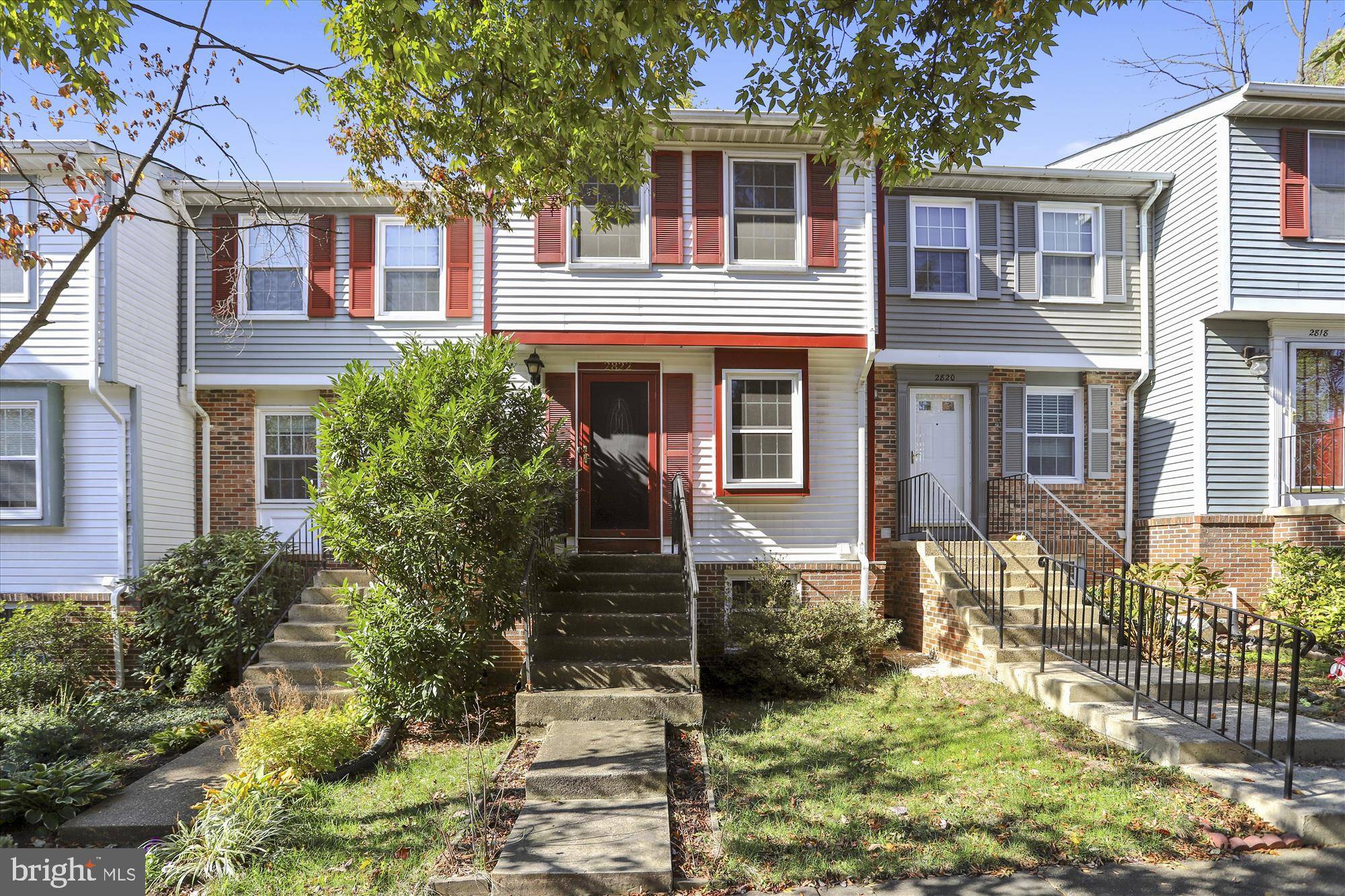 Falls Church, VA 22042,2822 NEW PROVIDENCE CT