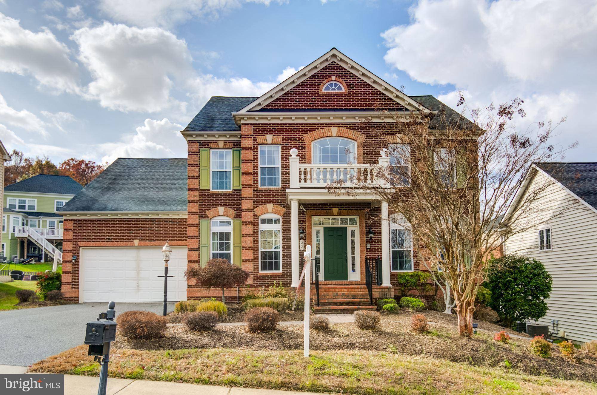 Stafford, VA 22554,22 COACHMAN CIR