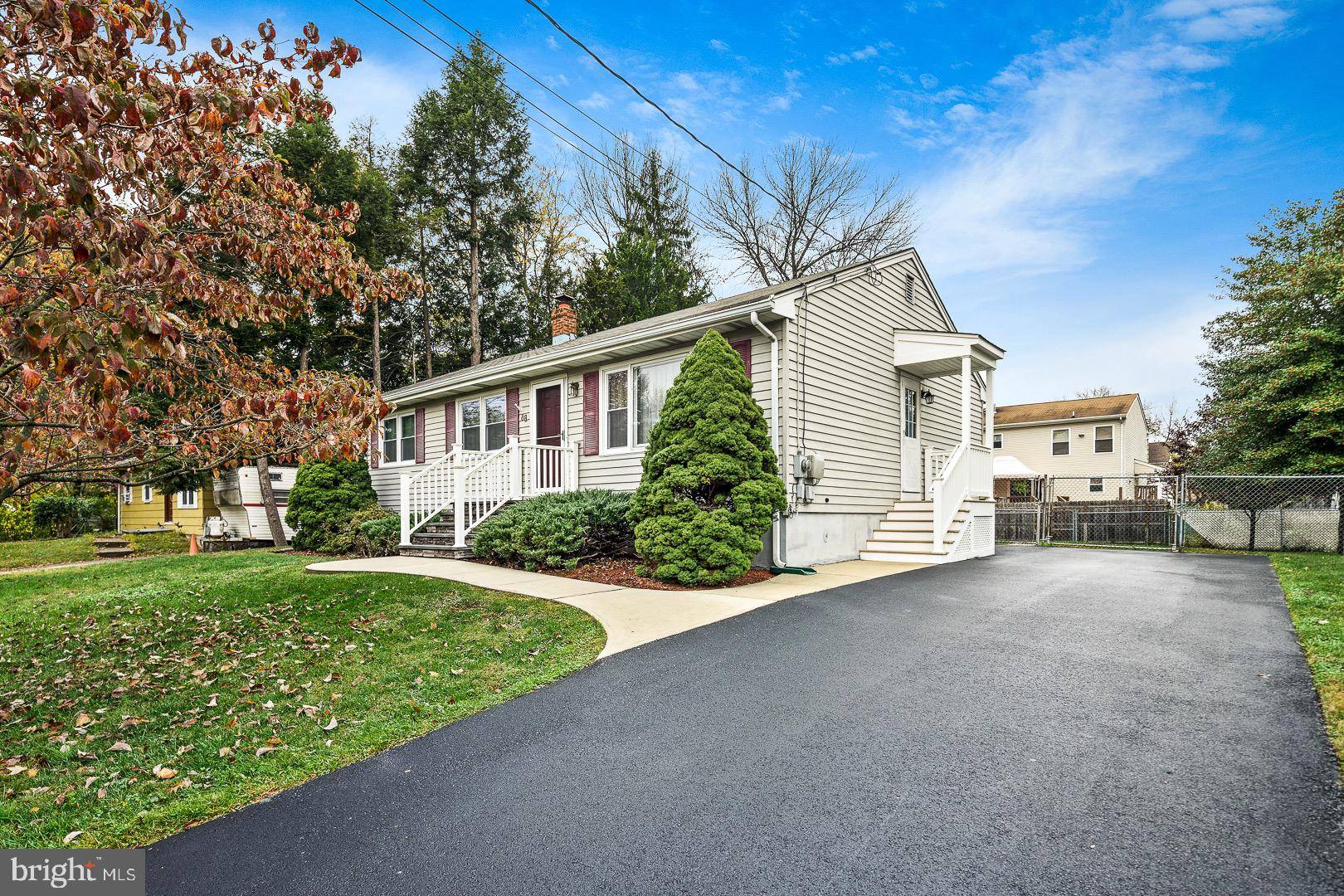 Hamilton Township, NJ 08619,88 4TH AVE