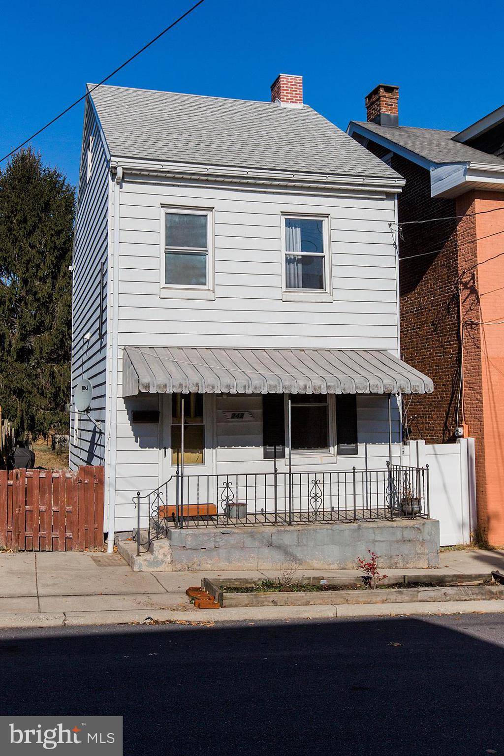 Wrightsville, PA 17368,242 WALNUT ST