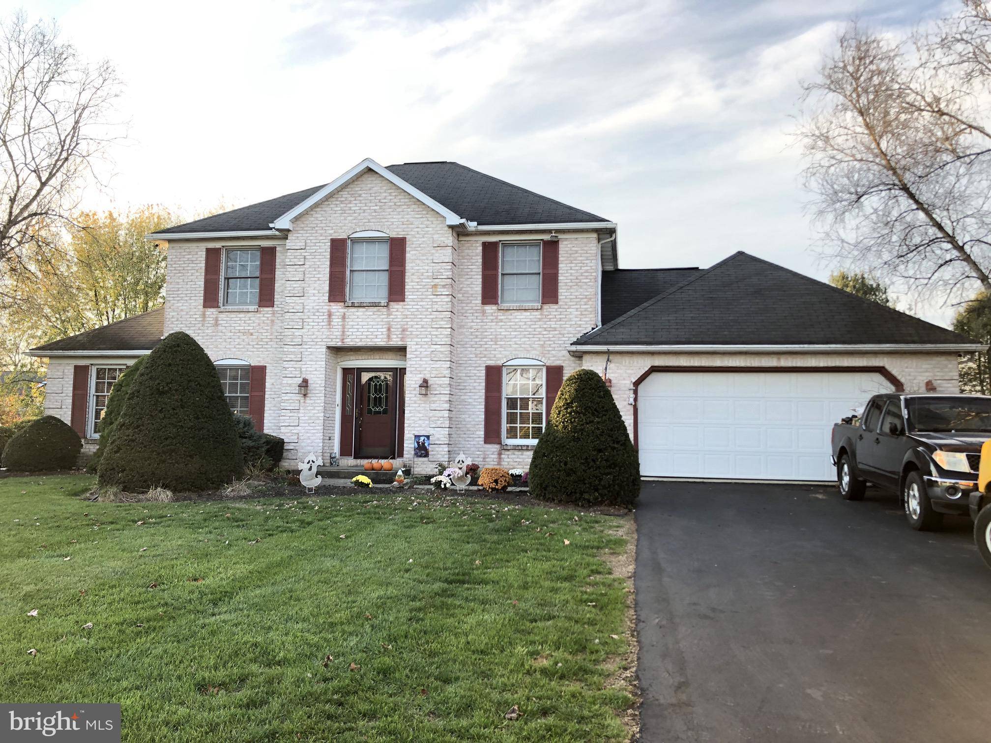 Blandon, PA 19510,269 W WALNUT TREE DR