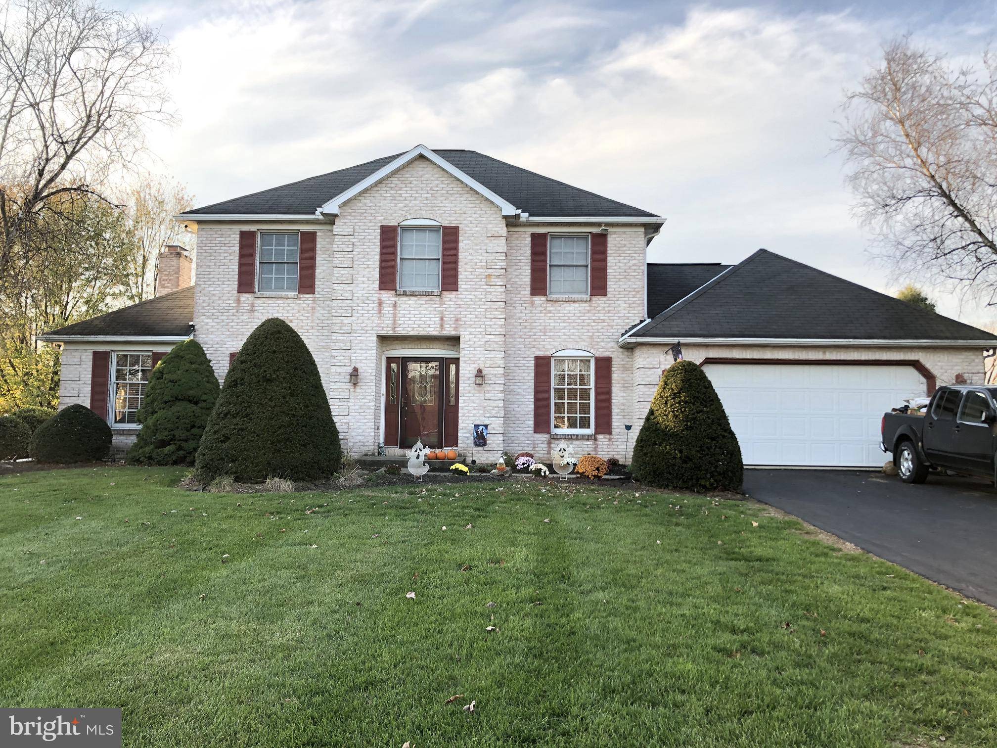 Blandon, PA 19510,269 W WALNUT TREE DR