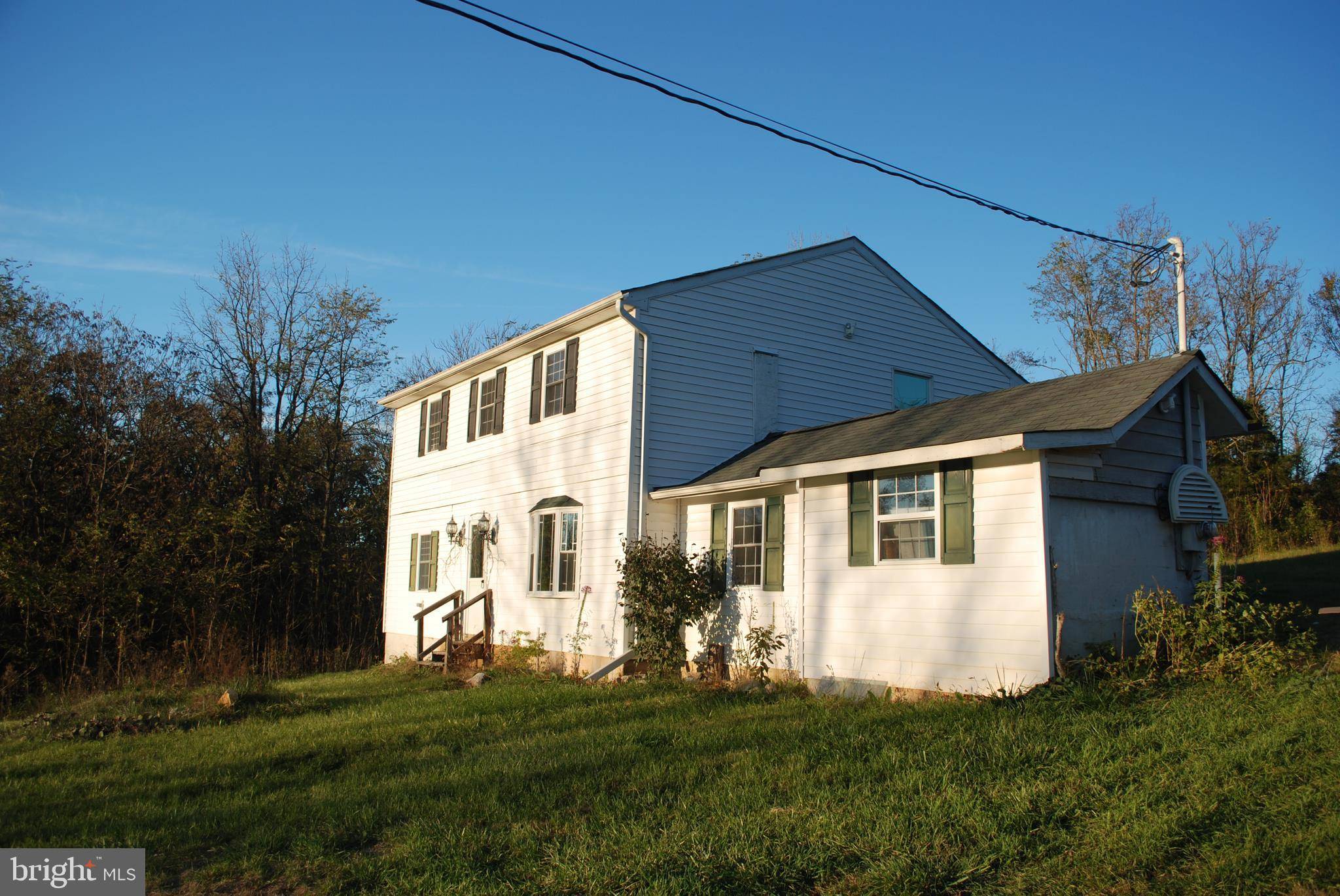 Bentonville, VA 22610,157 BUCK MOUNTAIN