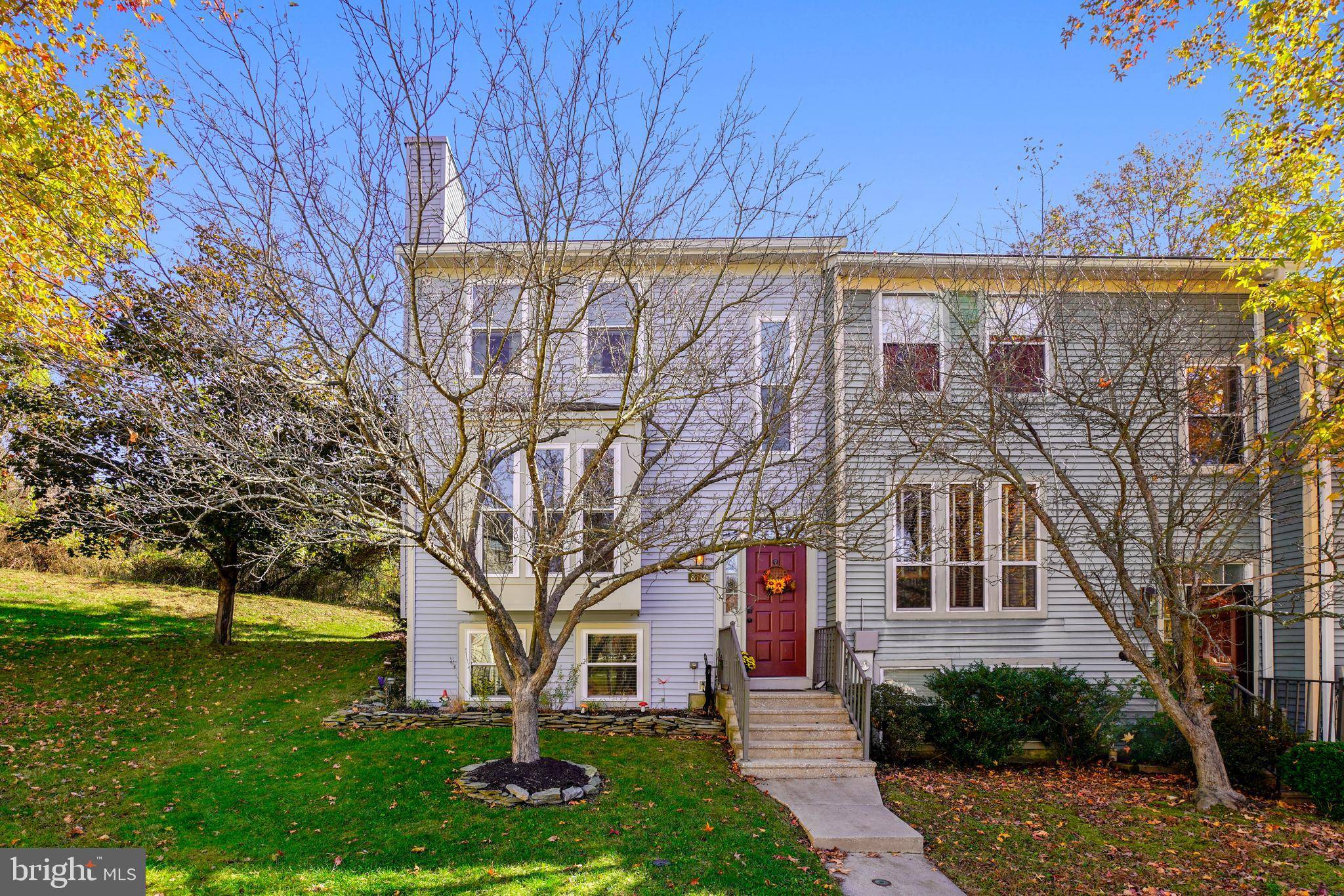 Ellicott City, MD 21043,8116 WOODED GLEN CT