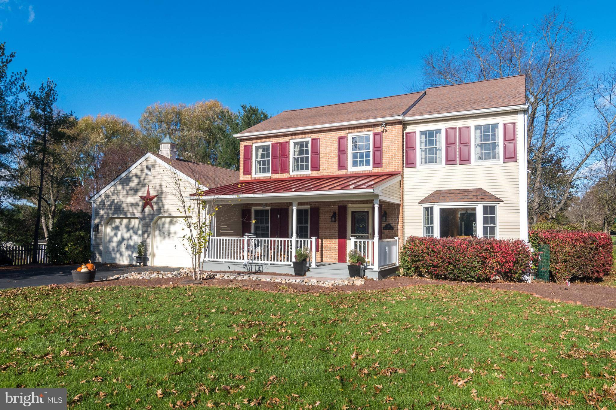 Doylestown, PA 18901,110 RIDGEVIEW LN