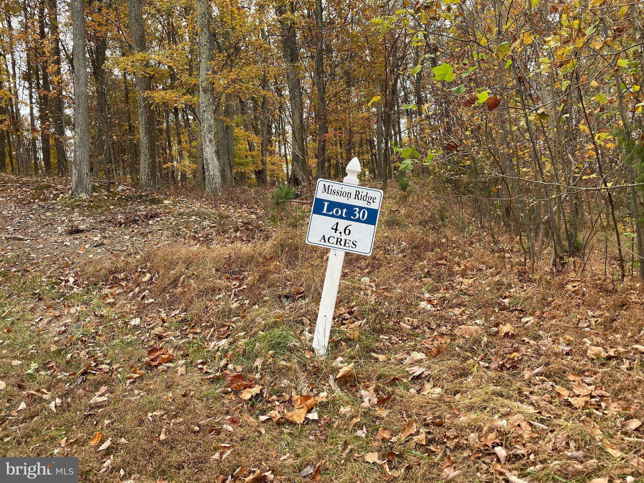 Harpers Ferry, WV 25425,MISSION RIDGE LOT 30