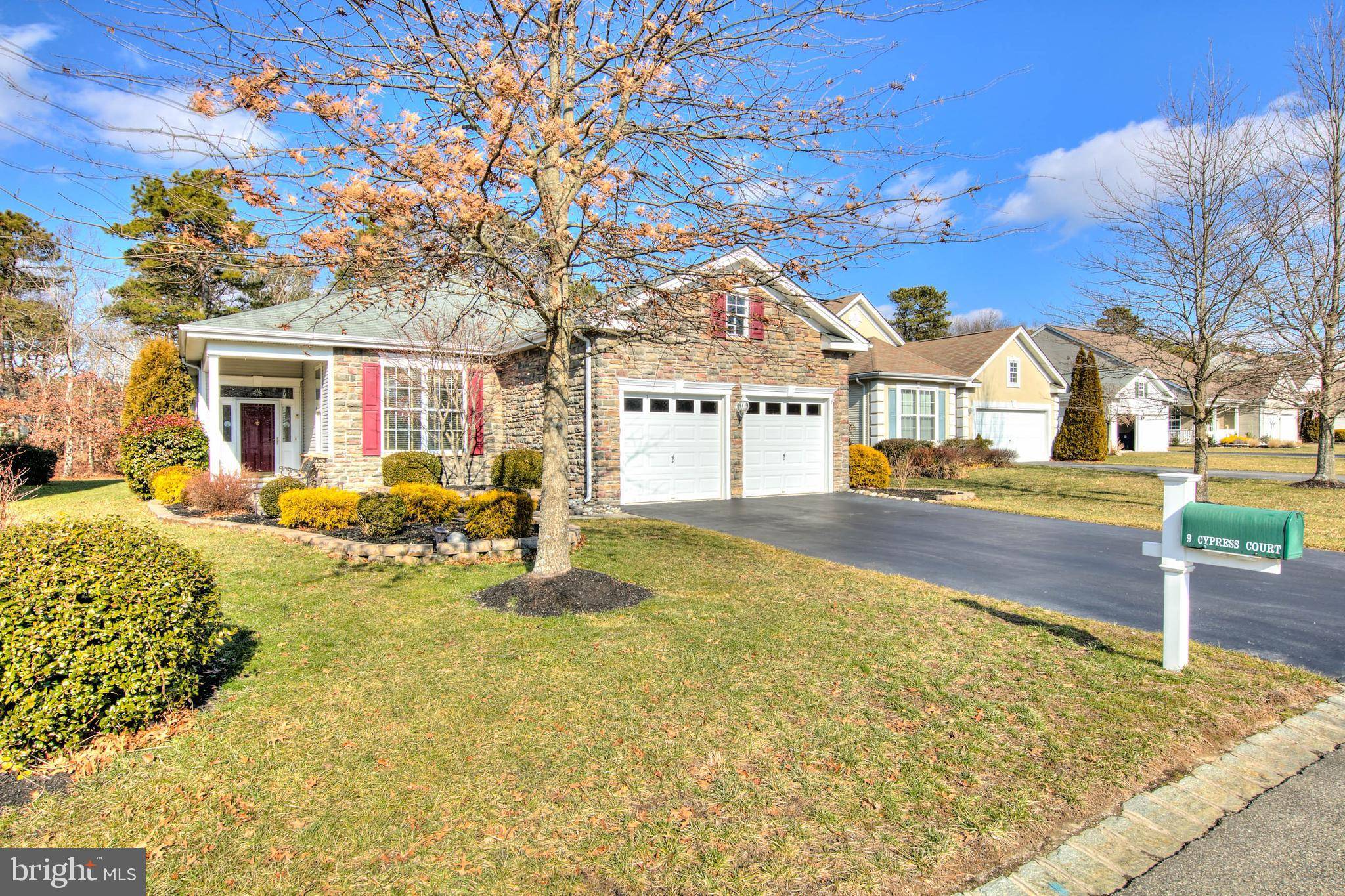 Little Egg Harbor Twp, NJ 08087,9 CYPRESS CT