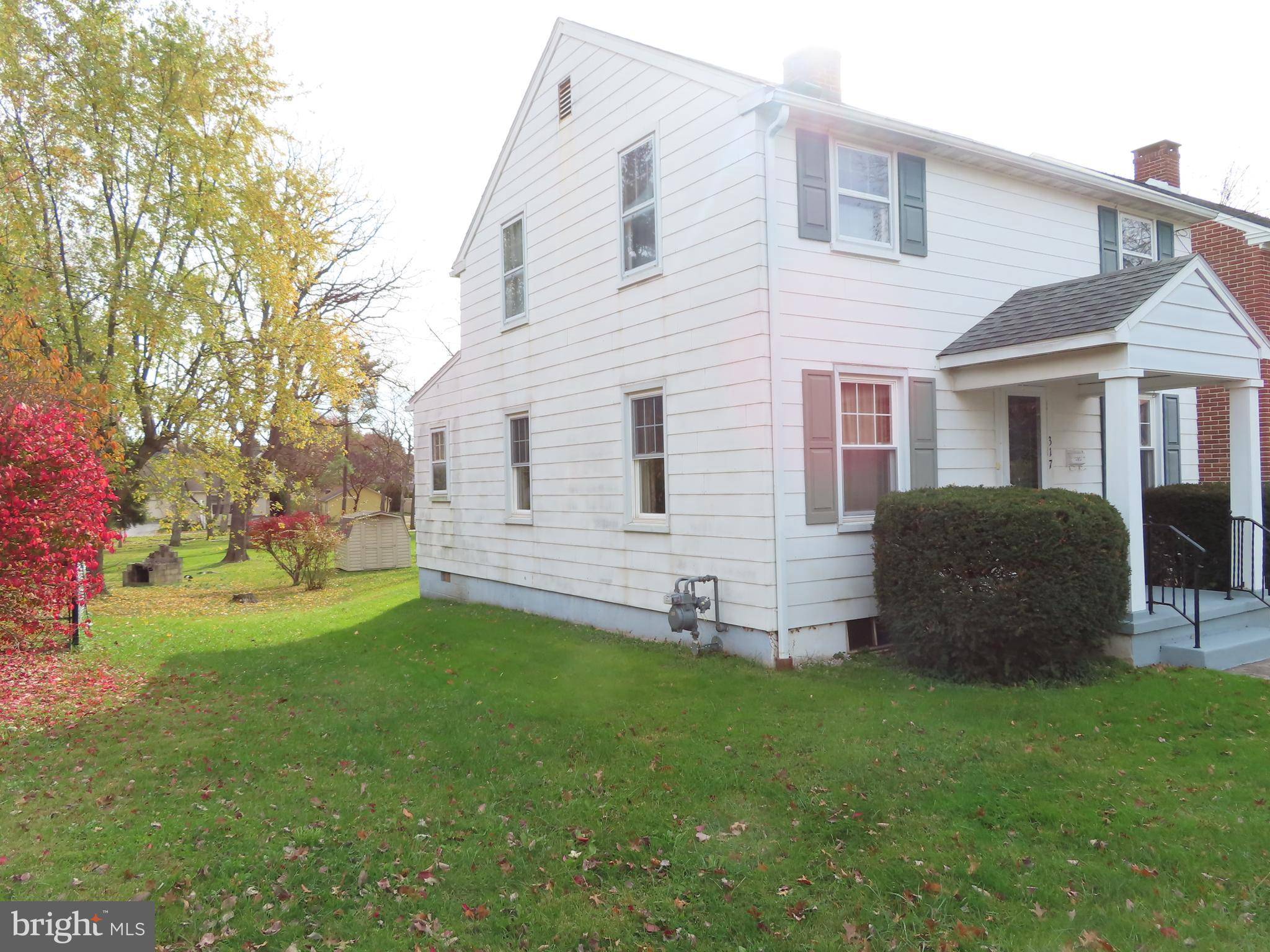 Hanover, PA 17331,317 PLEASANT ST