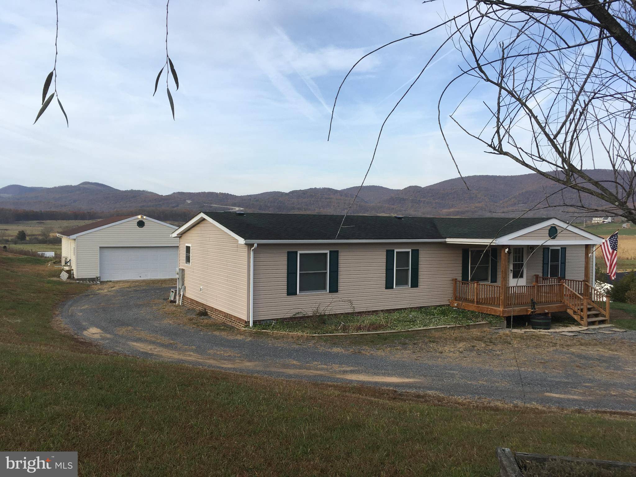 Old Fields, WV 26845,84 BECKY LANE