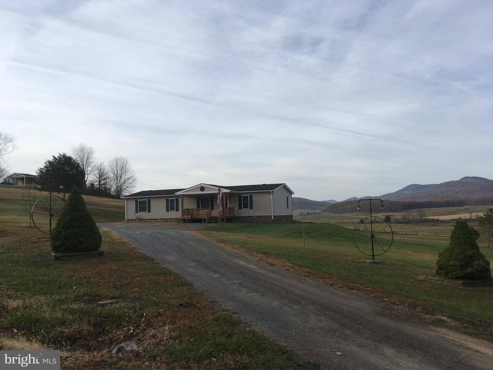 Old Fields, WV 26845,84 BECKY LANE