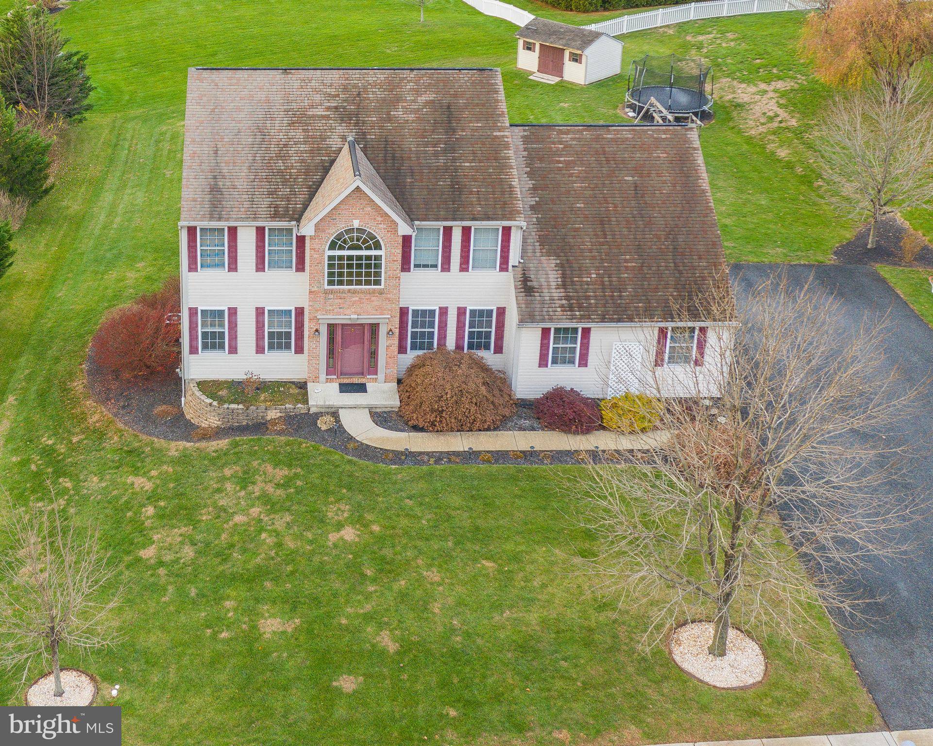 Douglassville, PA 19518,505 PLEASANT VIEW DR