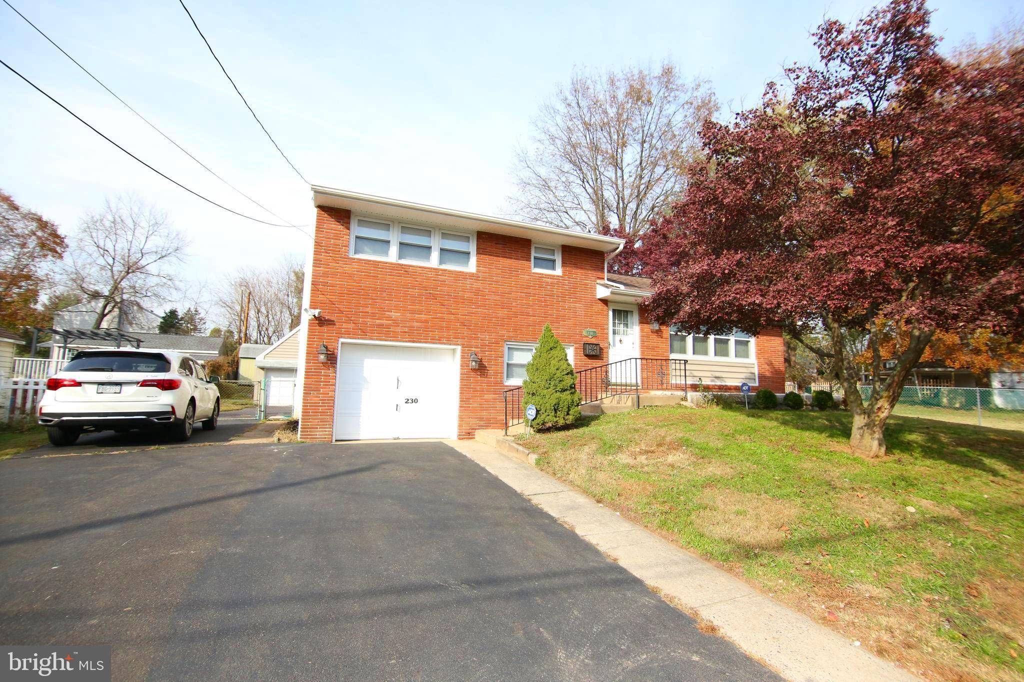 Langhorne, PA 19047,230 RUMPF AVE